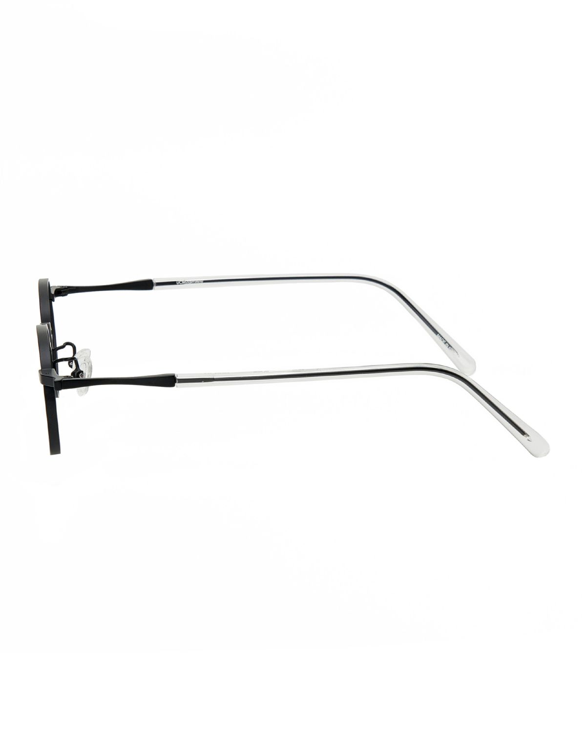 언커먼 아이웨어(UNCOMMON EYEWEAR) XP01 - BLACK