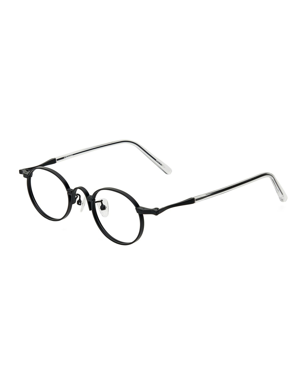 언커먼 아이웨어(UNCOMMON EYEWEAR) XP01 - BLACK