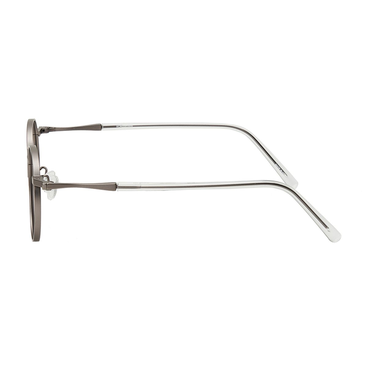 언커먼 아이웨어(UNCOMMON EYEWEAR) XP02 - GUNMETAL