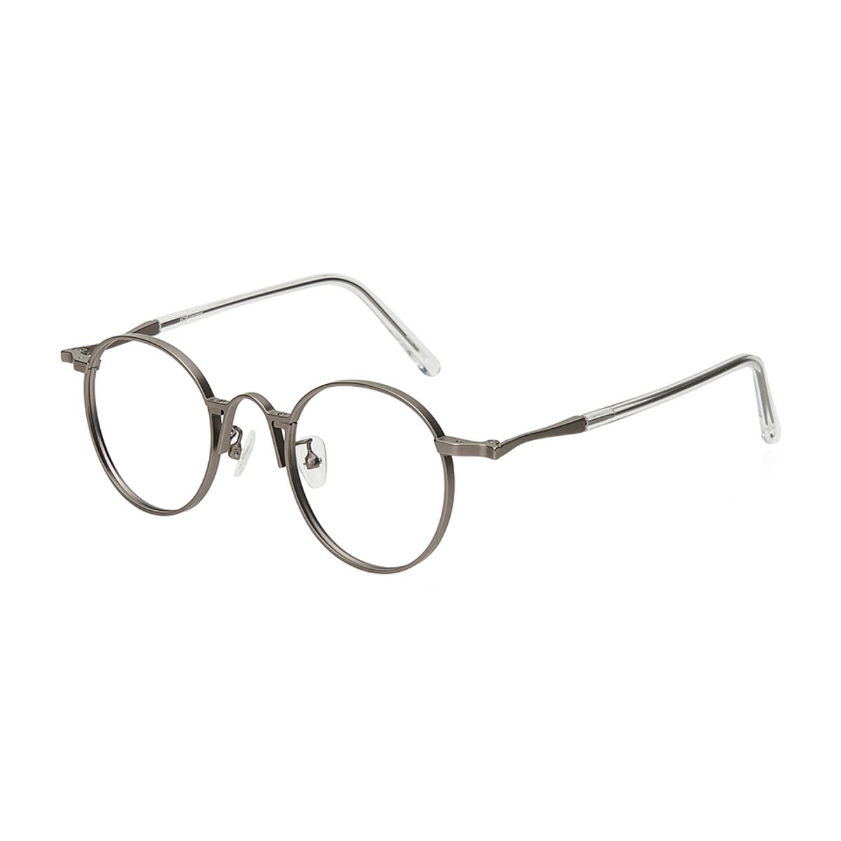 언커먼 아이웨어(UNCOMMON EYEWEAR) XP02 - GUNMETAL