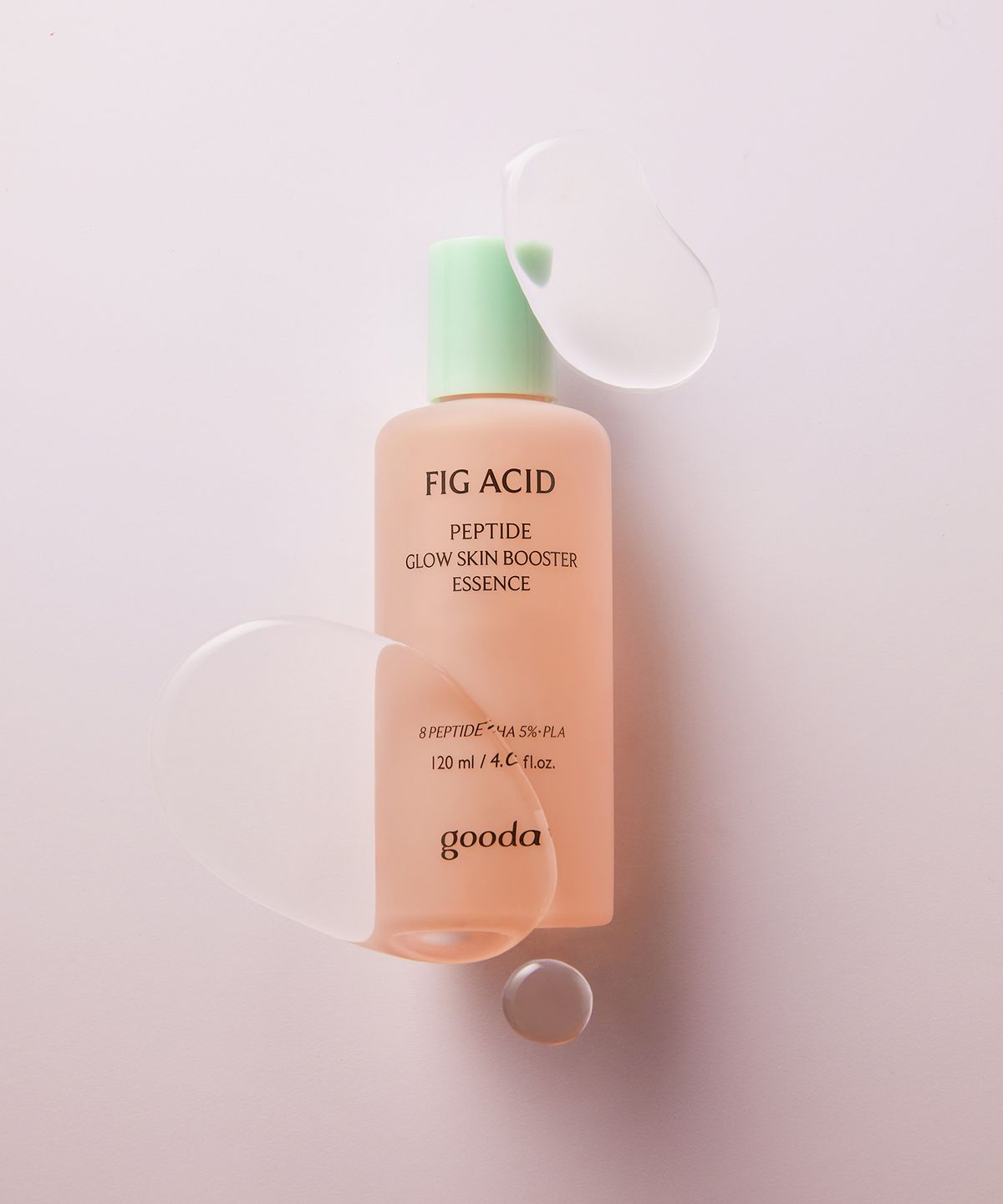 구달(GOODAL) 피그 애씨드 펩타이드 스킨 부스터샷 에센스 120ml