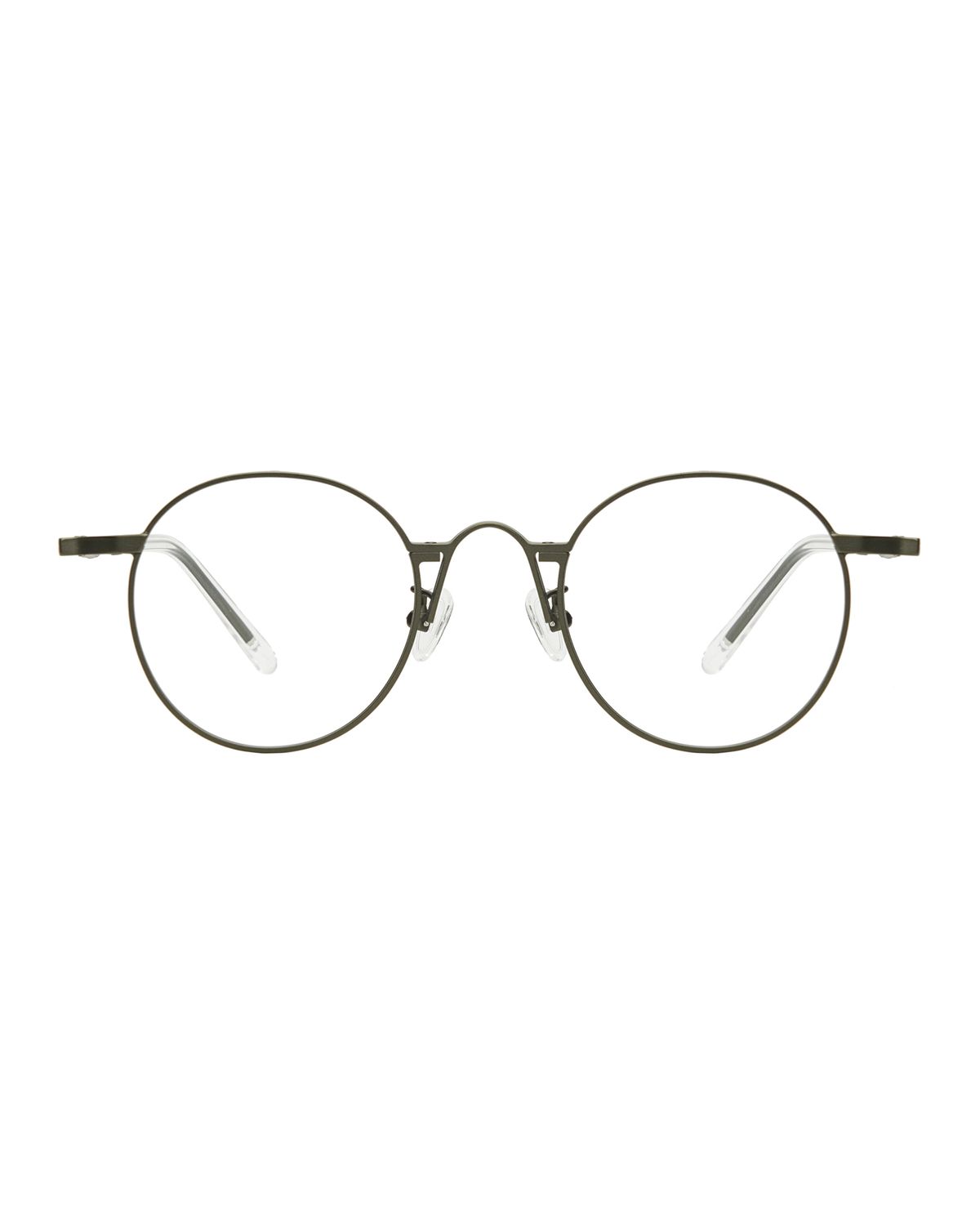 언커먼 아이웨어(UNCOMMON EYEWEAR) XP02 - METALIC GREEN