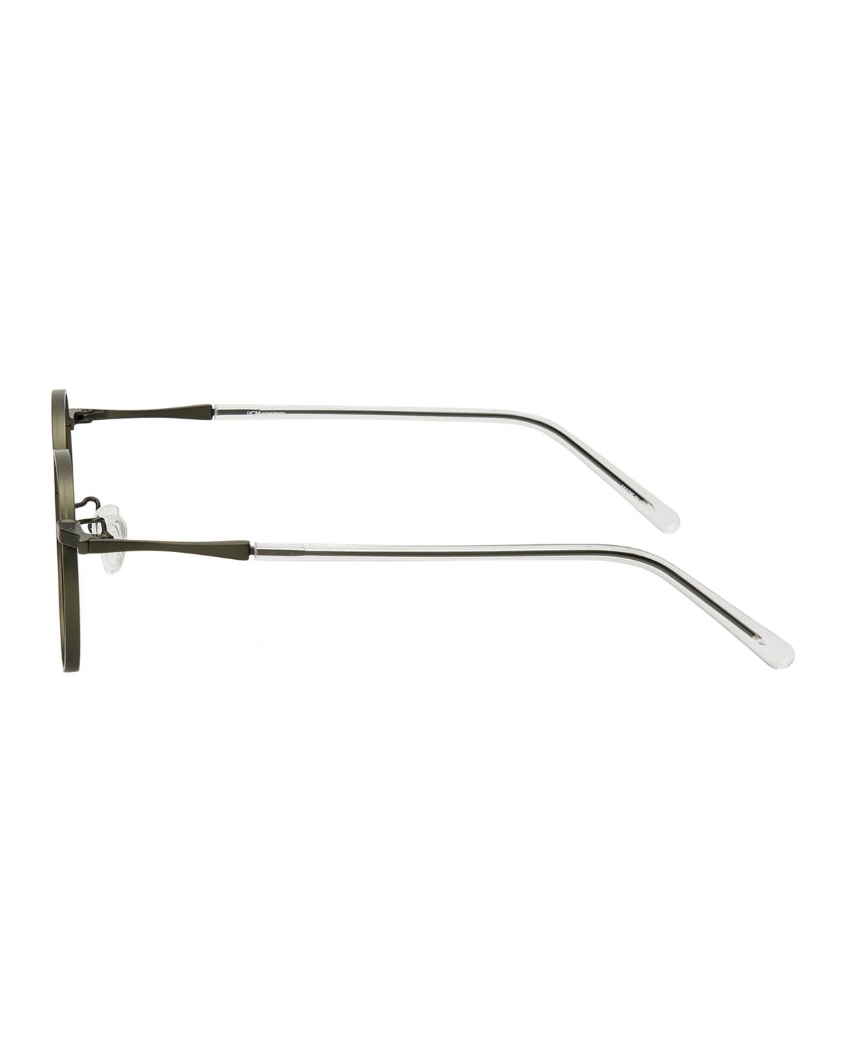 언커먼 아이웨어(UNCOMMON EYEWEAR) XP02 - METALIC GREEN