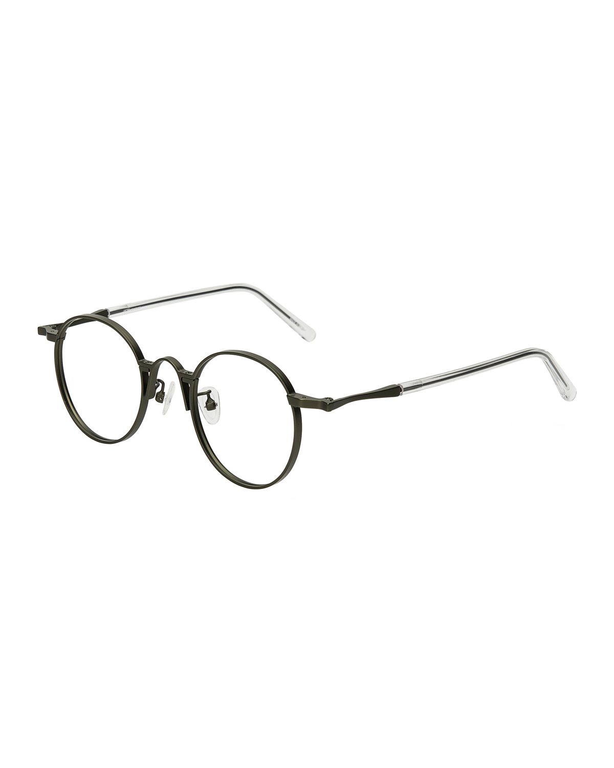 언커먼 아이웨어(UNCOMMON EYEWEAR) XP02 - METALIC GREEN