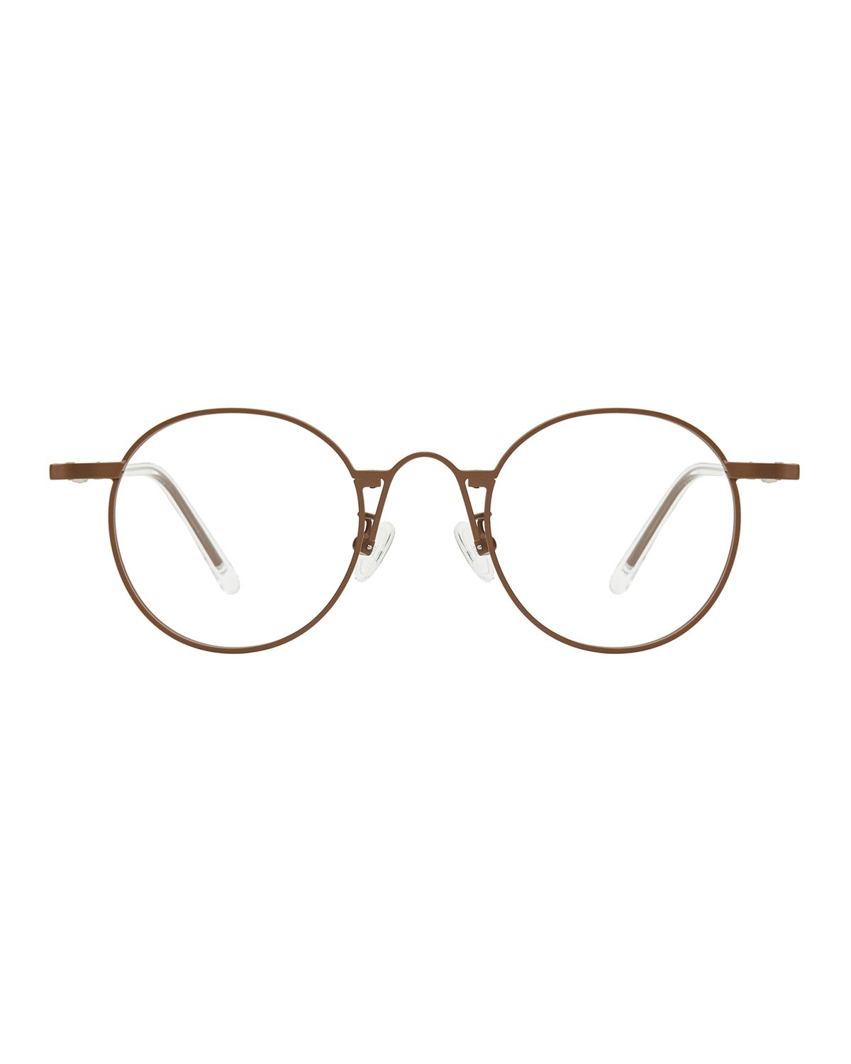 언커먼 아이웨어(UNCOMMON EYEWEAR) XP02 - BROWN