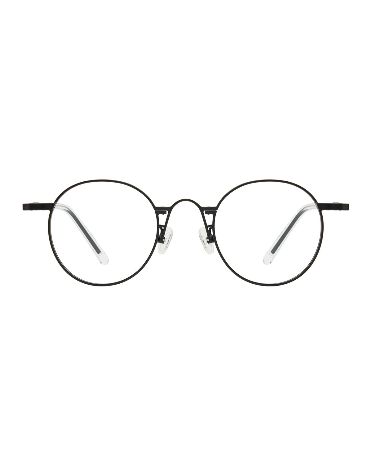 언커먼 아이웨어(UNCOMMON EYEWEAR) XP02 - BLACK