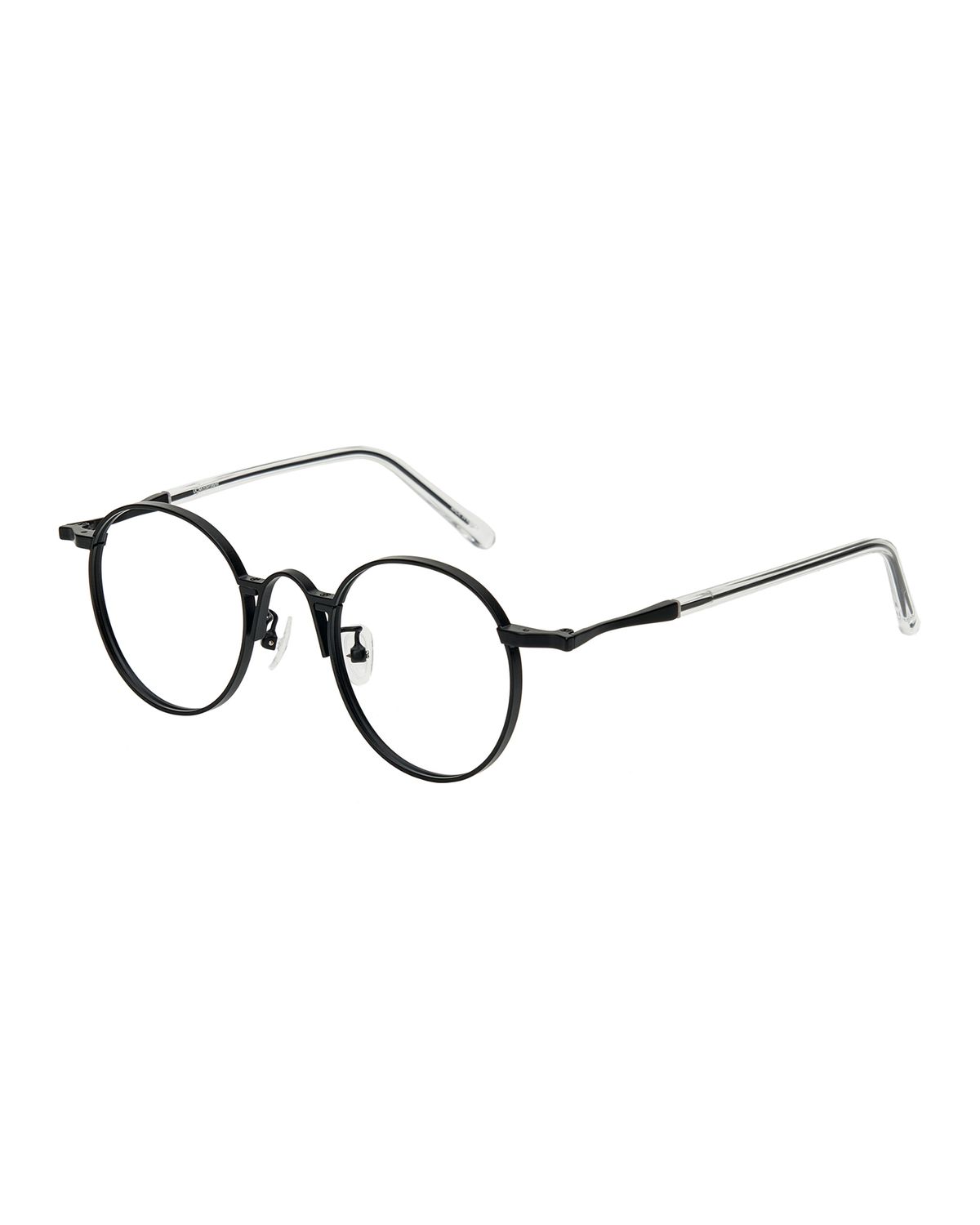 언커먼 아이웨어(UNCOMMON EYEWEAR) XP02 - BLACK