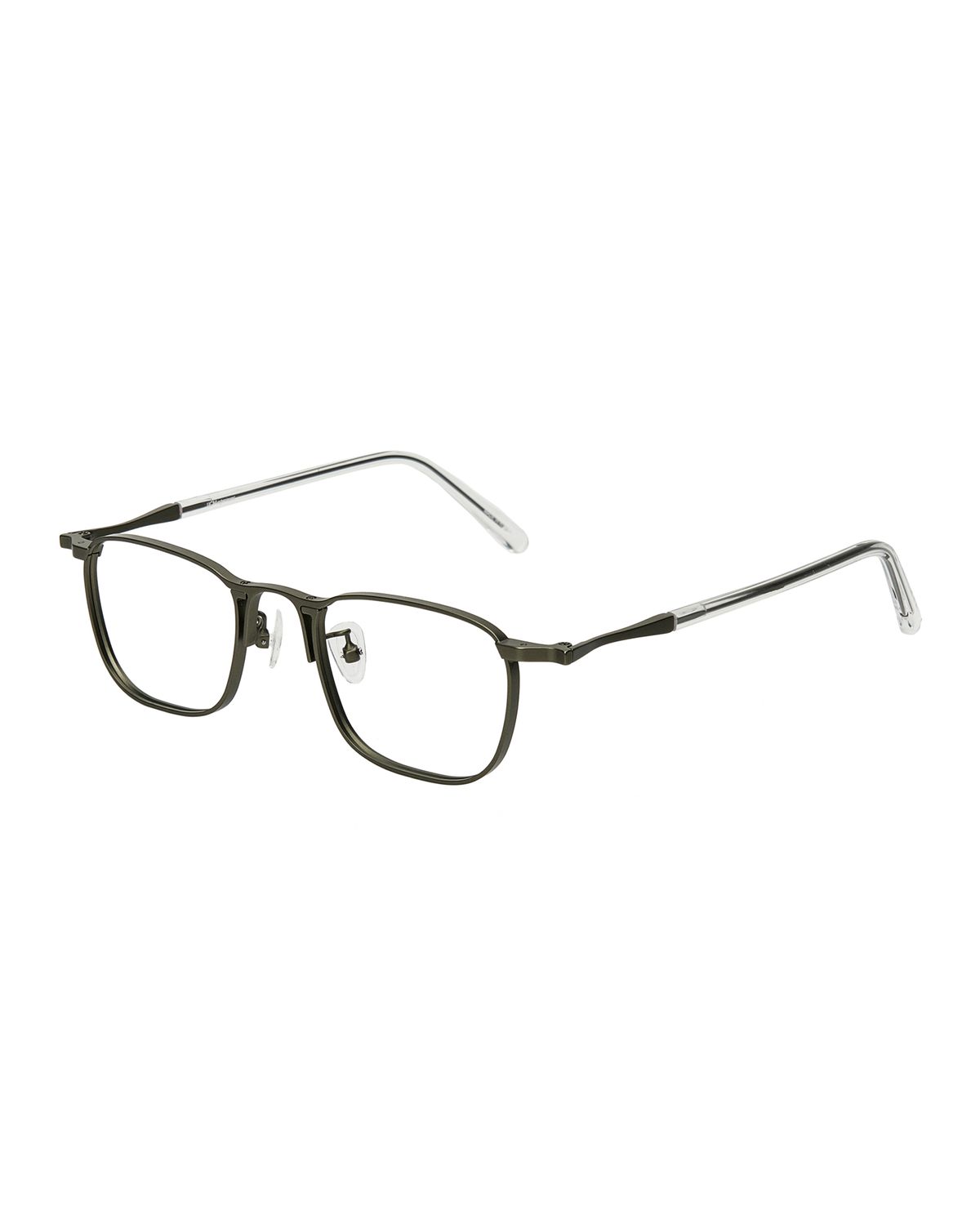 언커먼 아이웨어(UNCOMMON EYEWEAR) XP03 - METALIC GREEN