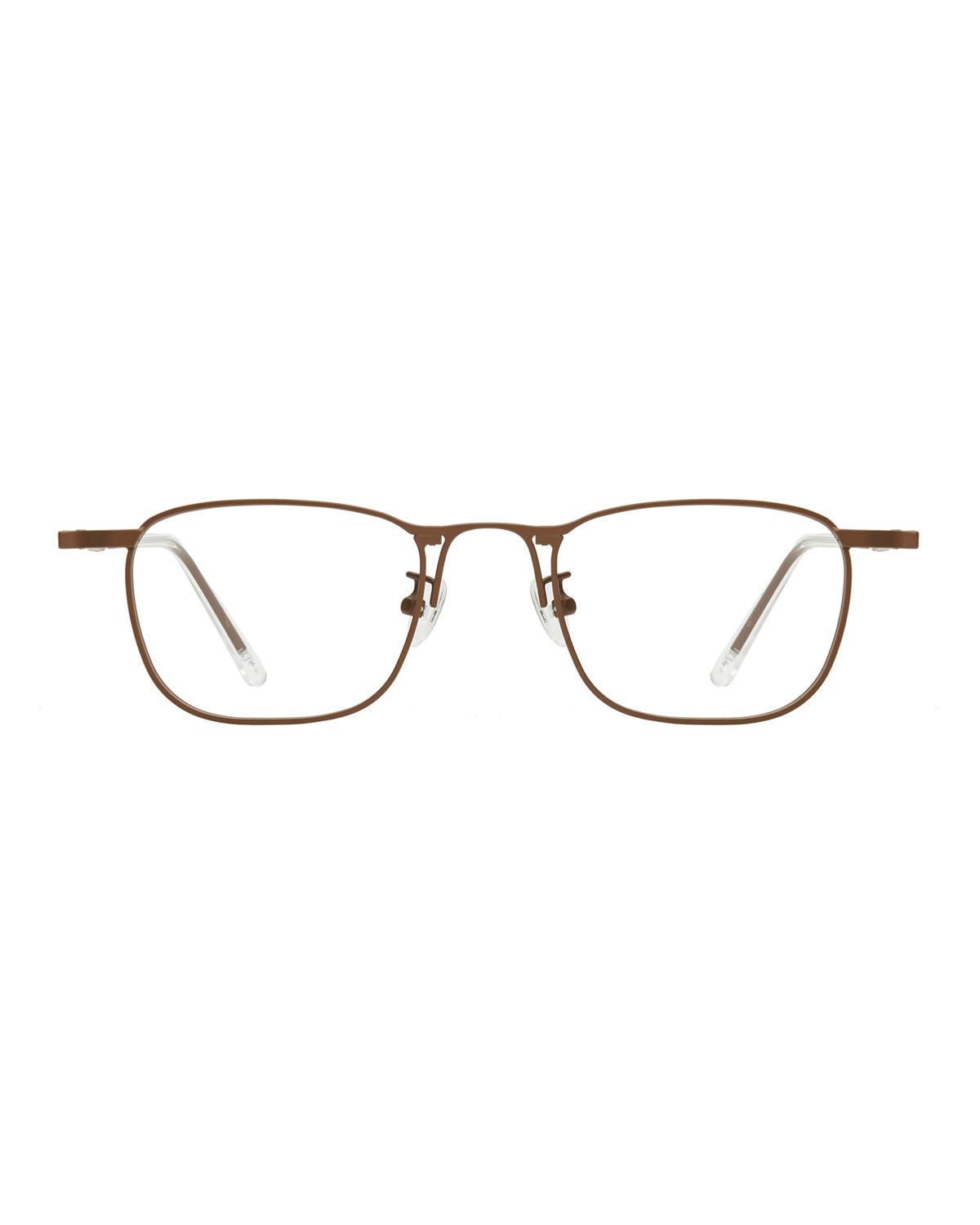 언커먼 아이웨어(UNCOMMON EYEWEAR) XP03 - BROWN