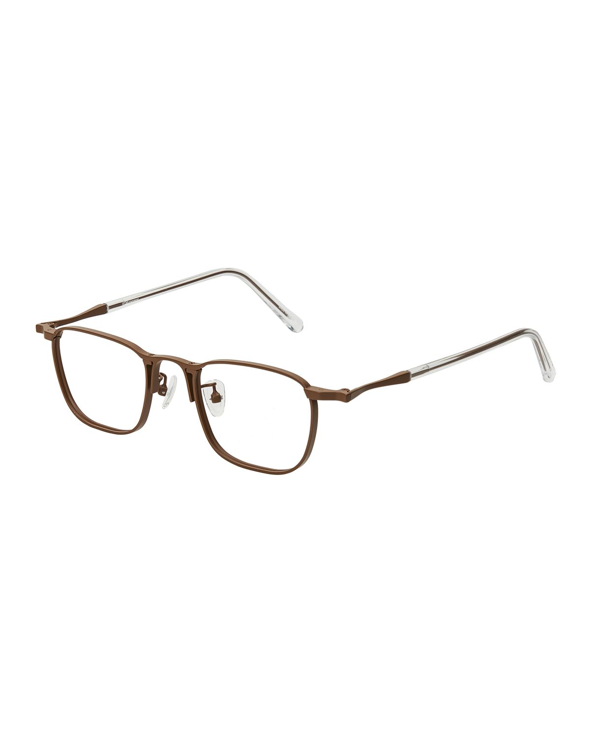 언커먼 아이웨어(UNCOMMON EYEWEAR) XP03 - BROWN