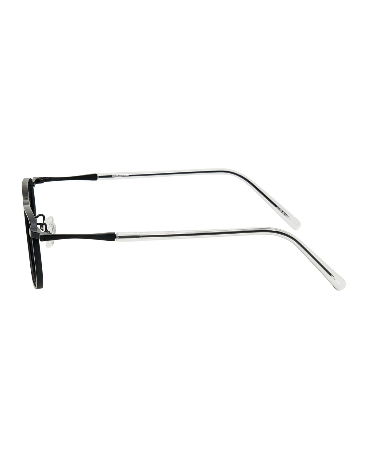 언커먼 아이웨어(UNCOMMON EYEWEAR) XP03 - BLACK