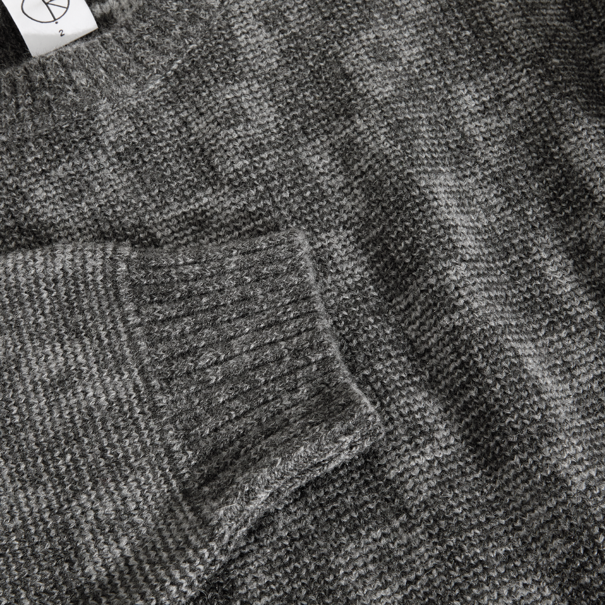 폴라(POLAR) George Sweater [Grey]