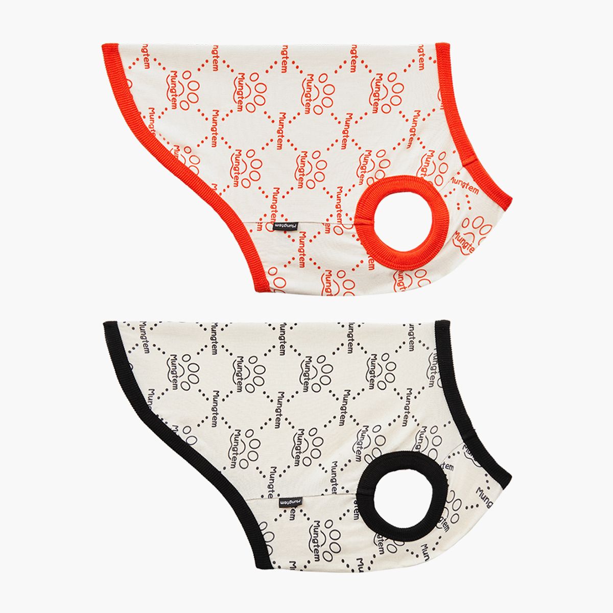멍템(MUNGTEM) 멍셔리 민소매 강아지 외출복 실내복