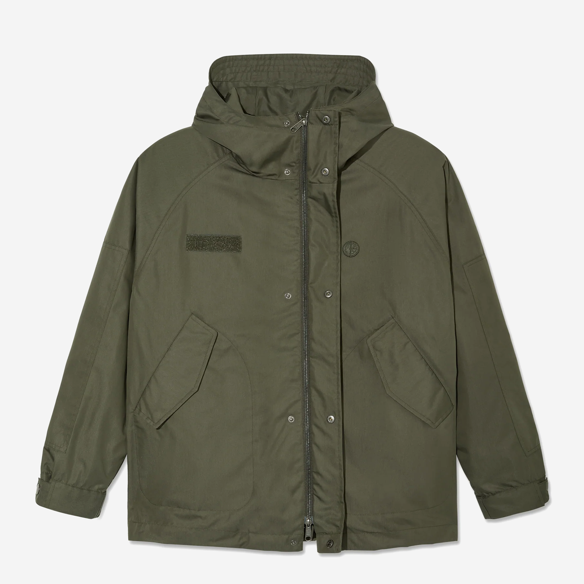 폴라(POLAR) Walter Army Jacket [Army Green]