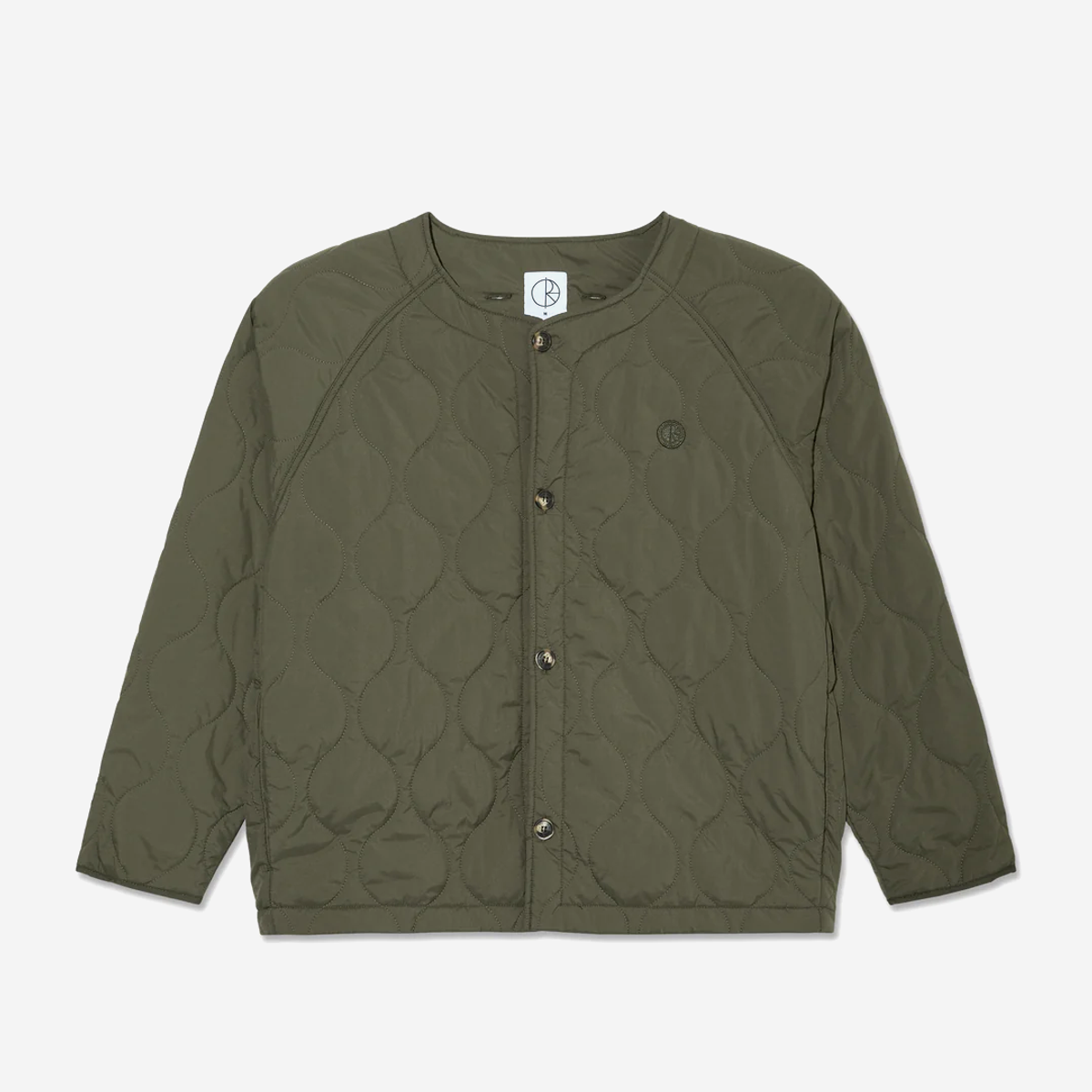 폴라(POLAR) Walter Army Jacket [Army Green]
