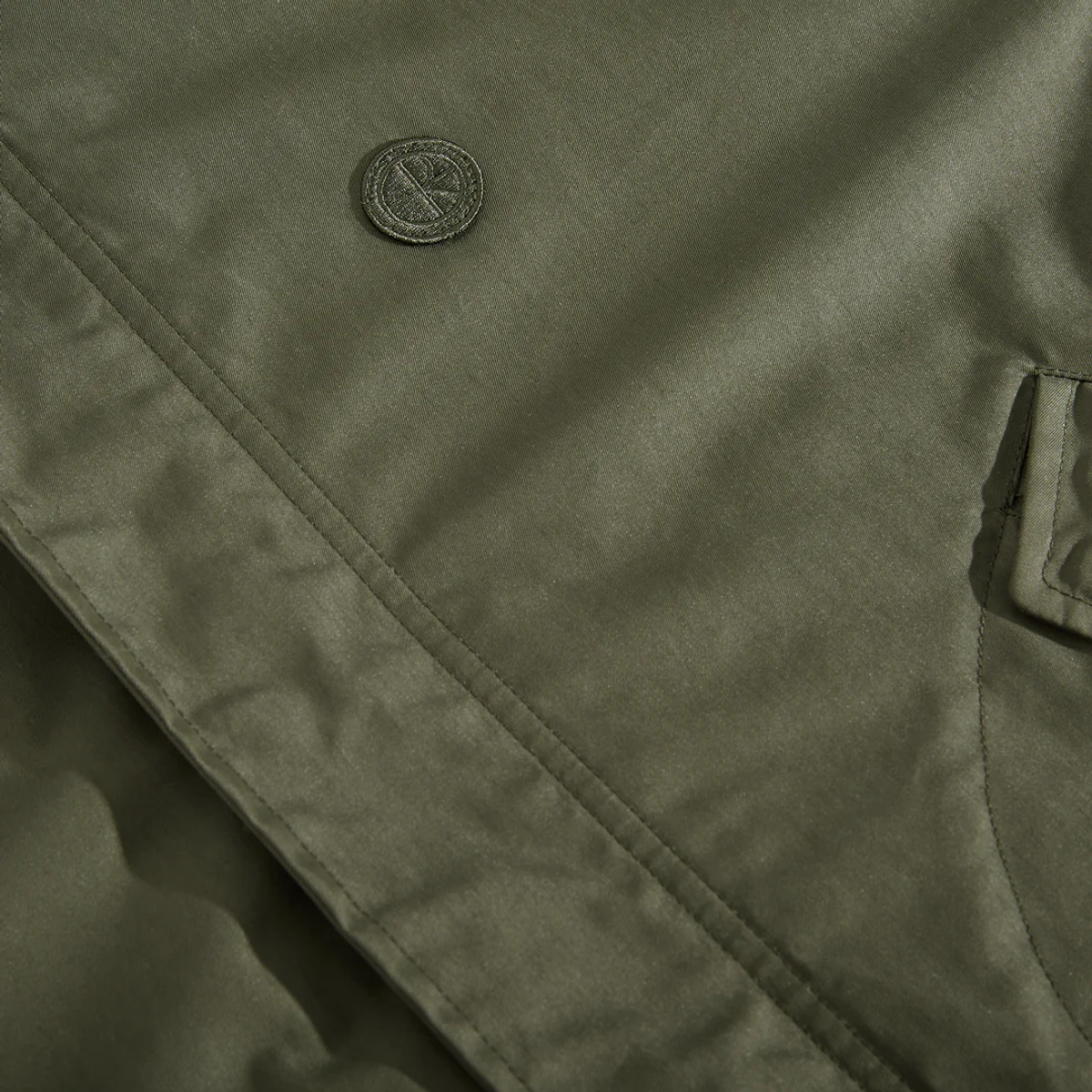 폴라(POLAR) Walter Army Jacket [Army Green]