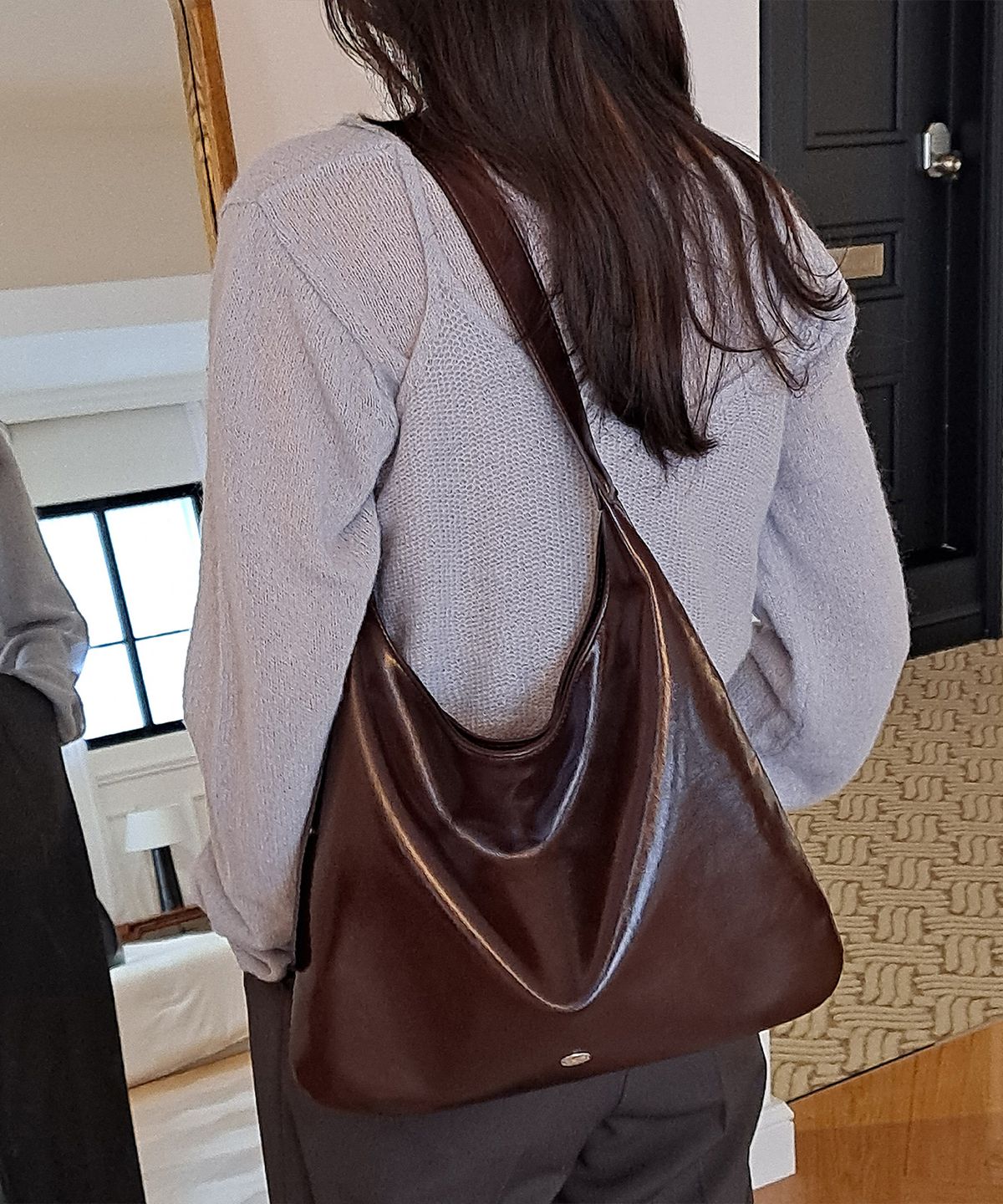 맥끌라니(MCLANEE) 베일린 숄더백