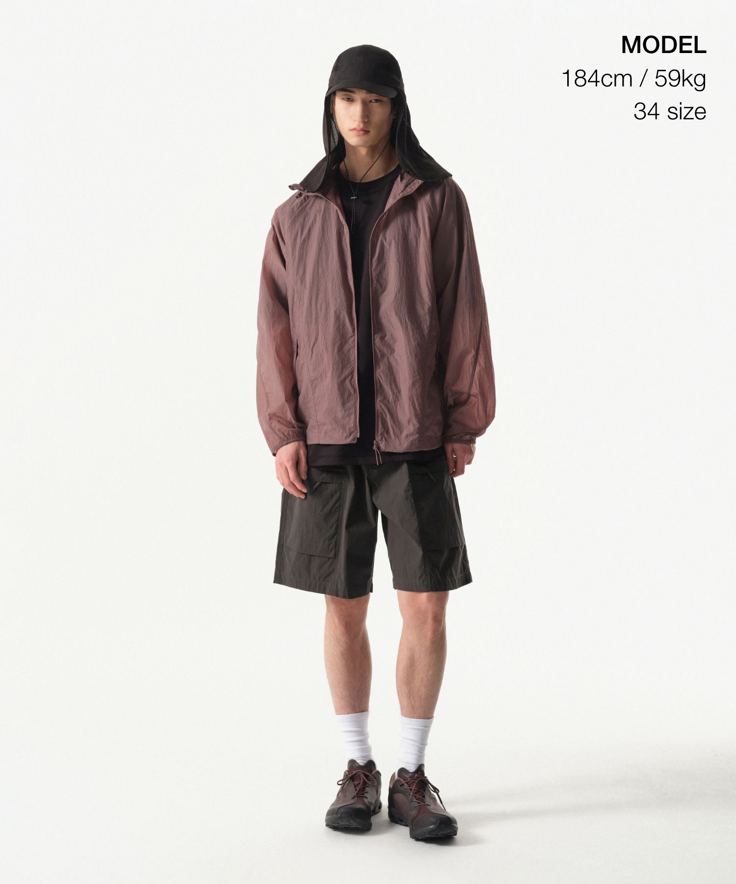 MUSINSA | MUSINSA STANDARD City Leisure CN Belted Utility