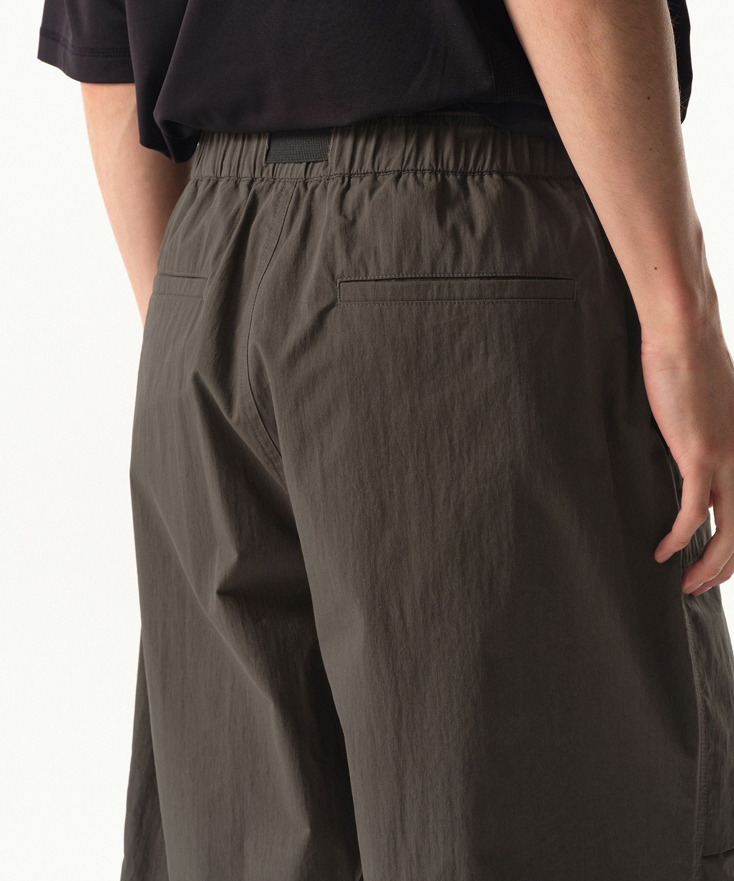 MUSINSA | MUSINSA STANDARD City Leisure CN Belted Utility