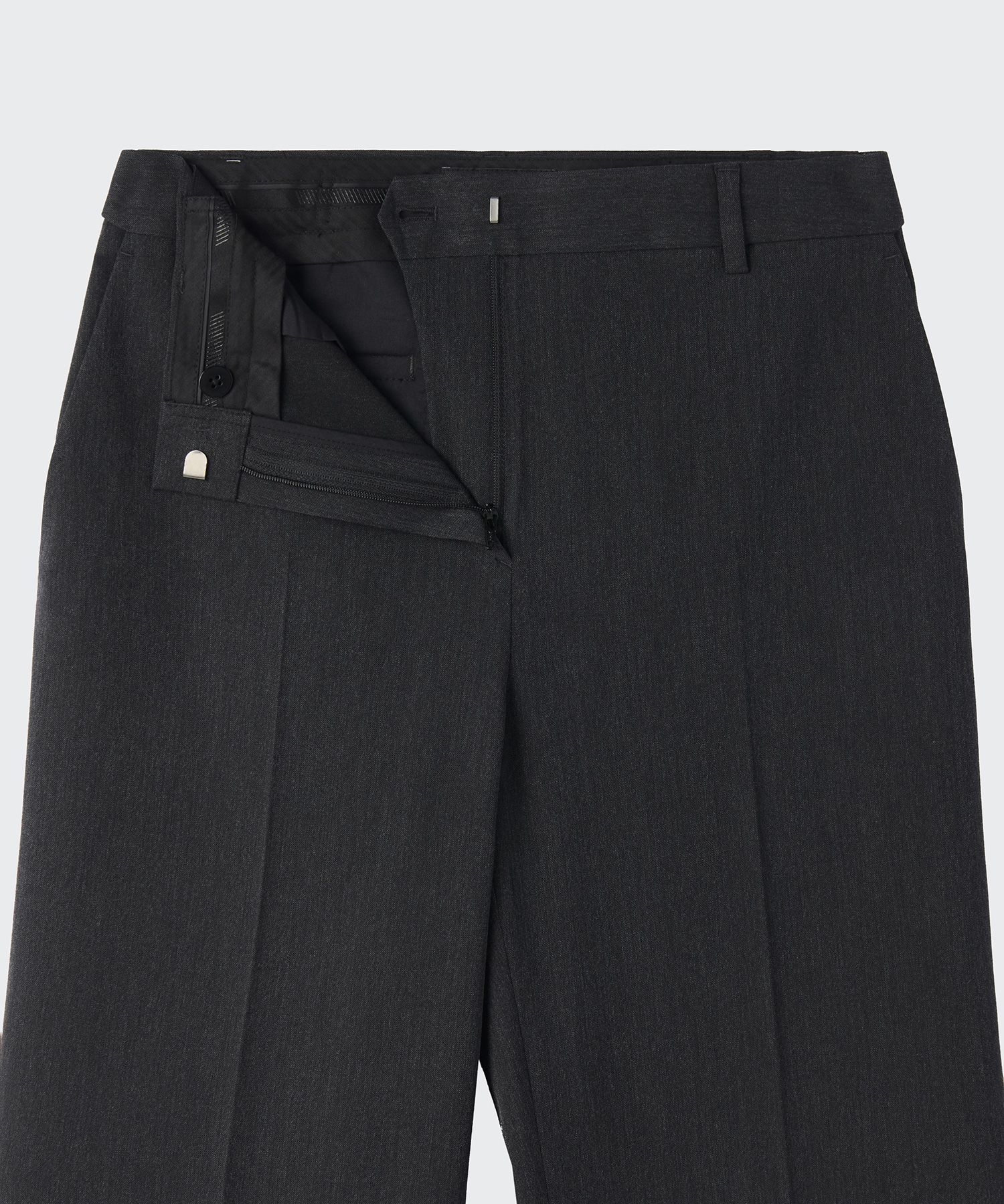 MUSINSA | MUSINSA STANDARD WOMAN Women's Straight Hidden