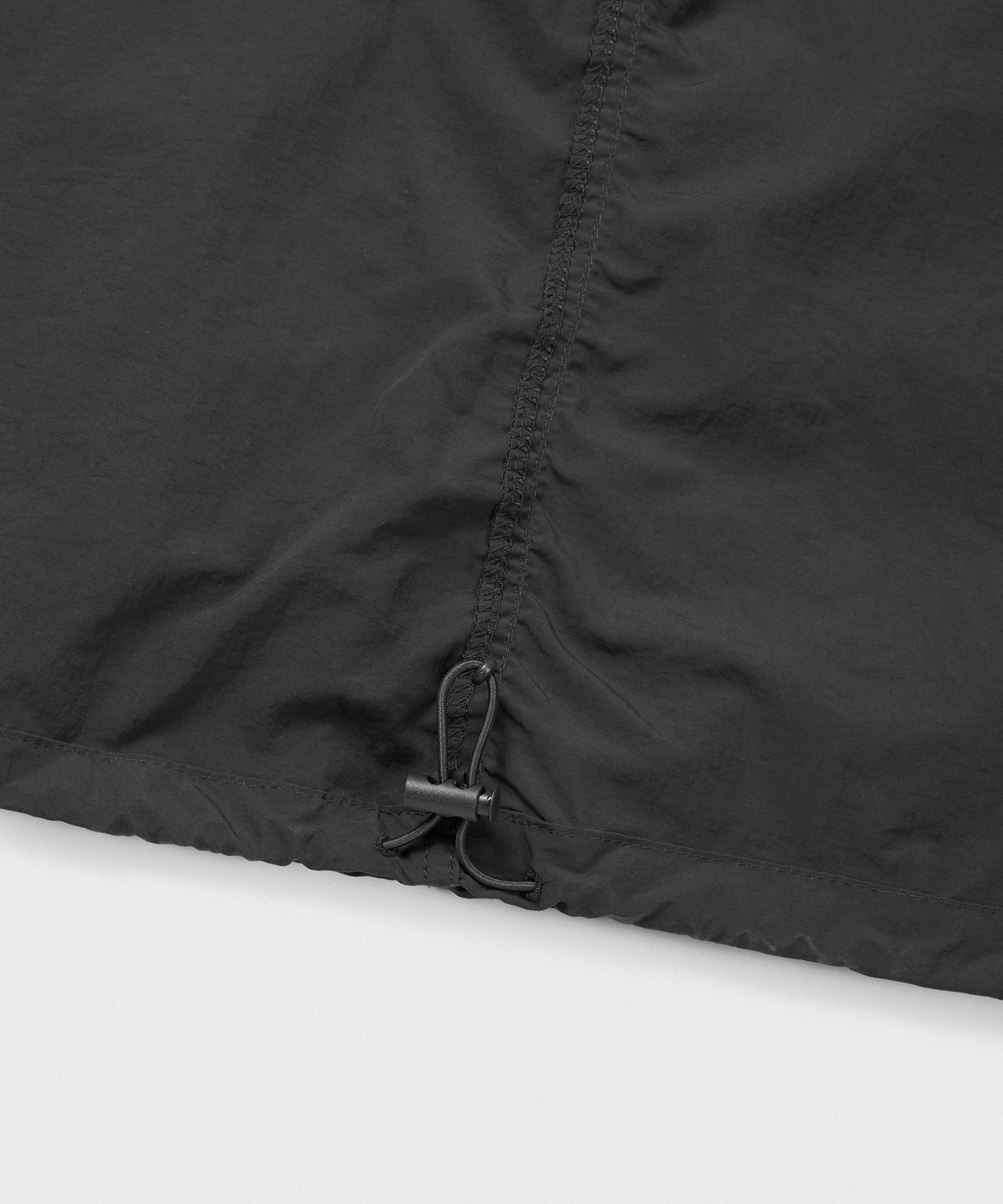 スカート musinsastandardwoman Women's Nylon Parachute Skirt Black MWD MUSINSA | MUSINSA STANDARD WOMAN Women's Nylon Parachute