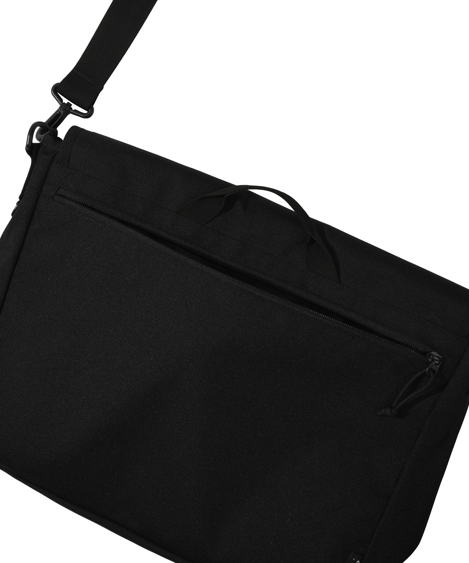 ★Wacky WiLLy★メッシュ メッセンジャーバッグ MUSINSA | WACKY WILLY [25SS] Mesh String Messenger Bag Black