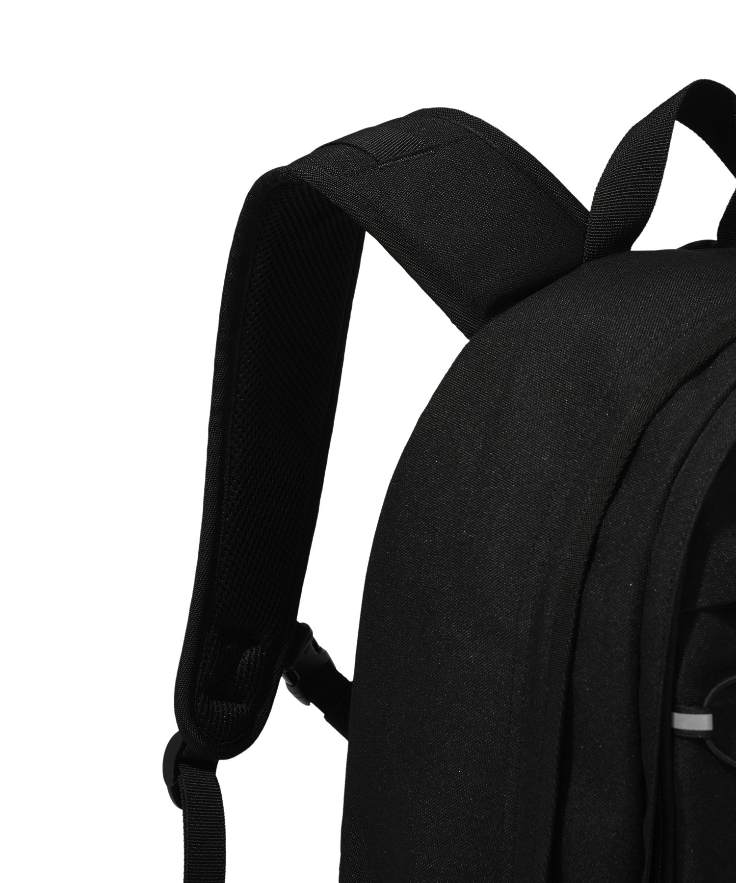 2025春の新作 WILLY WACKY | MUSINSA [25SS] Black Backpack String Mesh ミュージシャン