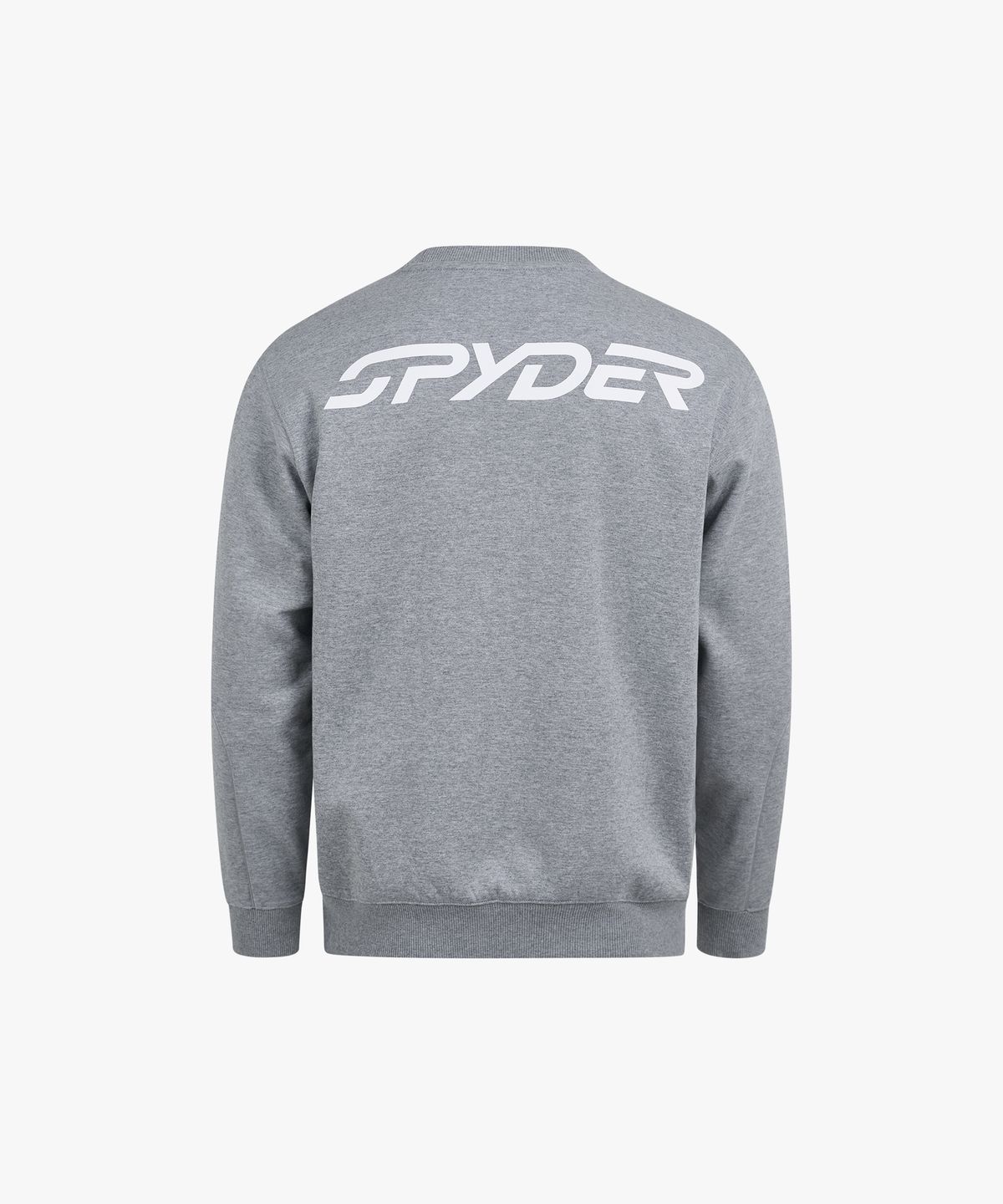 스파이더(SPYDER) 남성 라드패드 백 로고 맨투맨  SPJFCNRL308MMGR