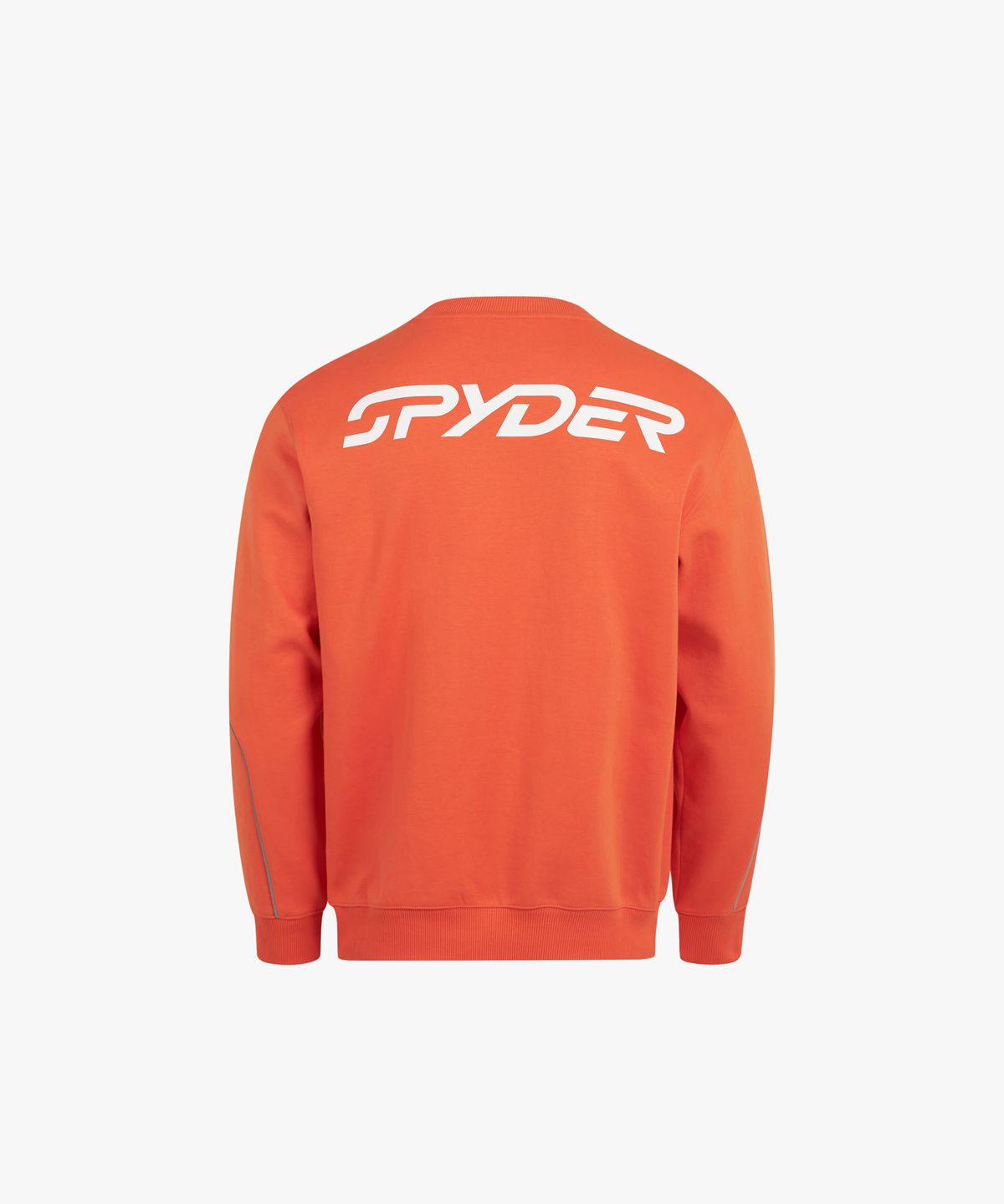 스파이더(SPYDER) 남성 라드패드 백 로고 맨투맨  SPJFCNRL308MORG