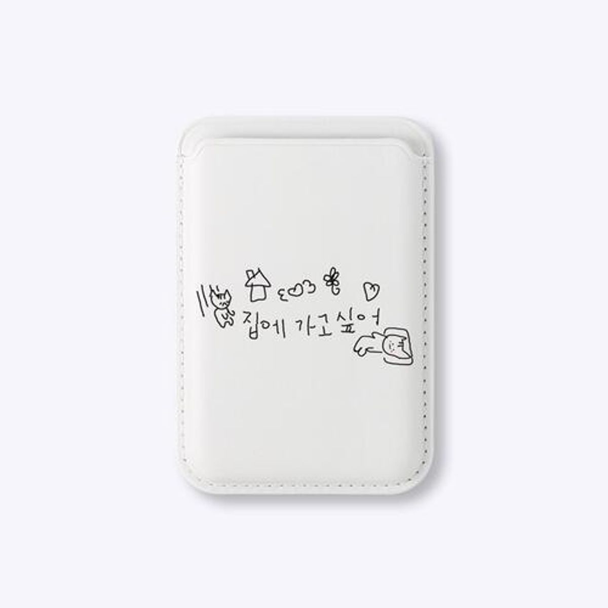 위드썸(WITHSOME) 마라고앵이 맥세이프 카드포켓