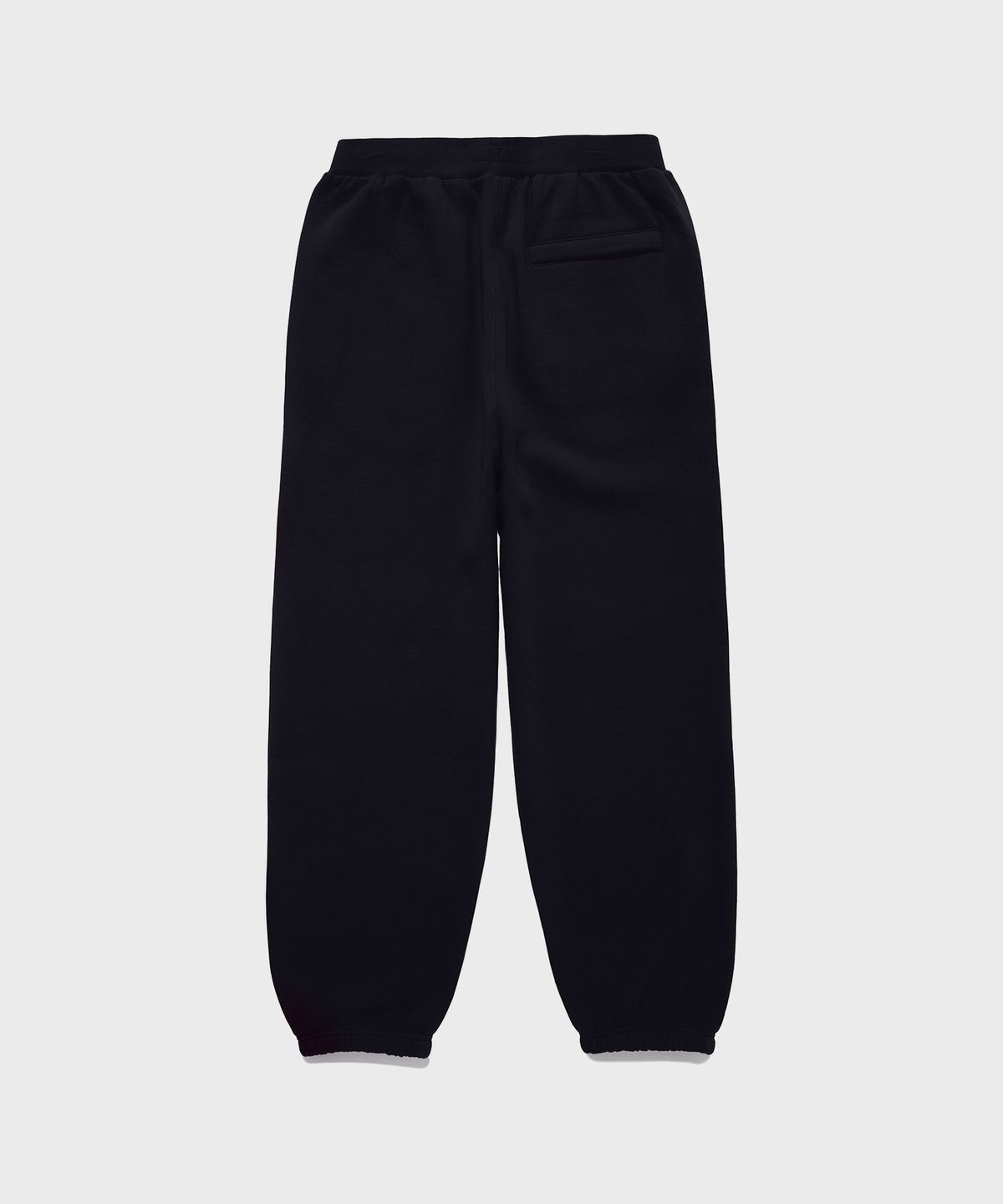 어웨이크 뉴욕(AWAKE NY) (U) 크라운 로고 스웻팬츠 블랙 CROWN LOGO SWEATPANT BLACK