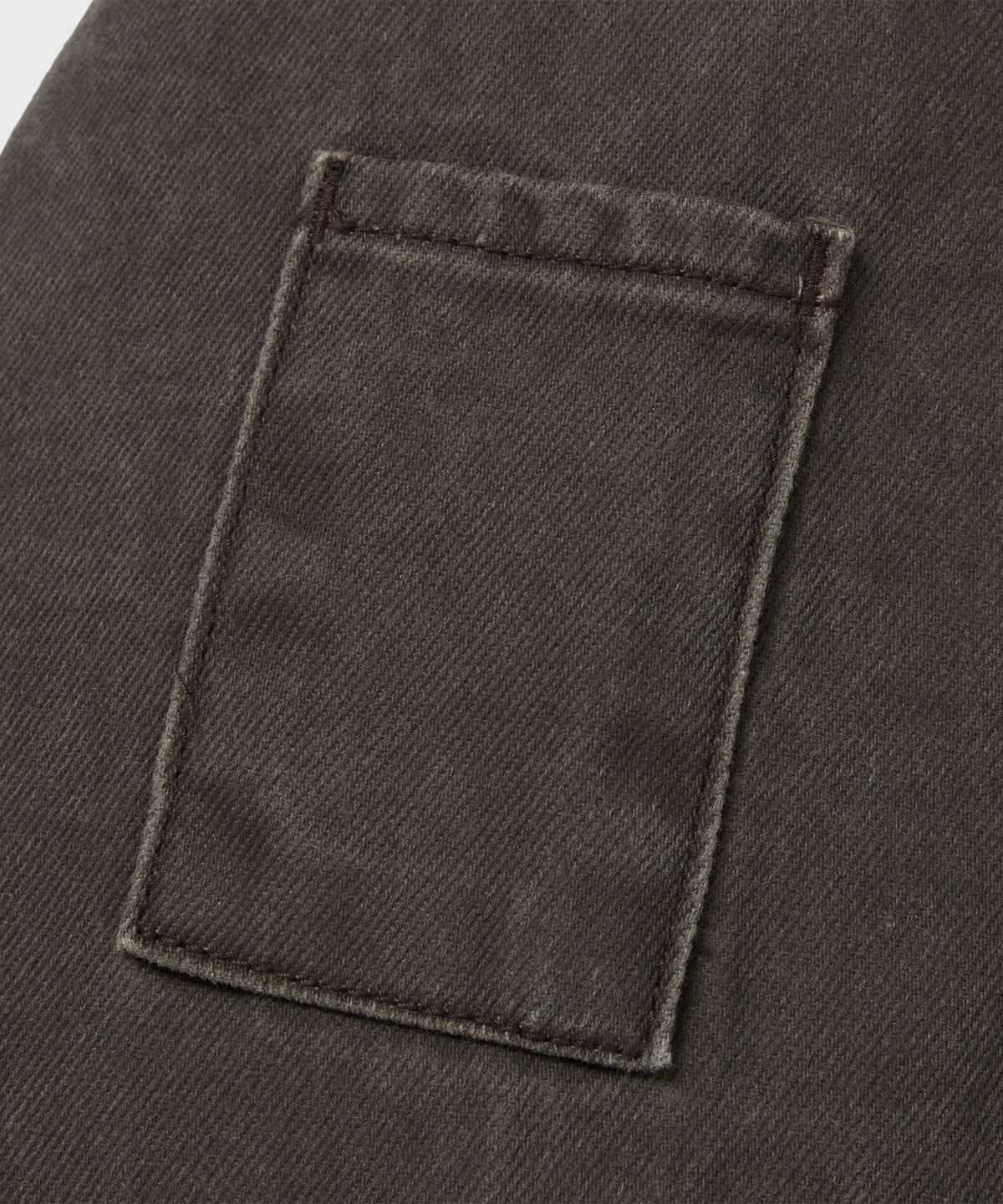 디키즈(DICKIES) X 떠그클럽 워시드 아이젠하워 재킷 Brown
