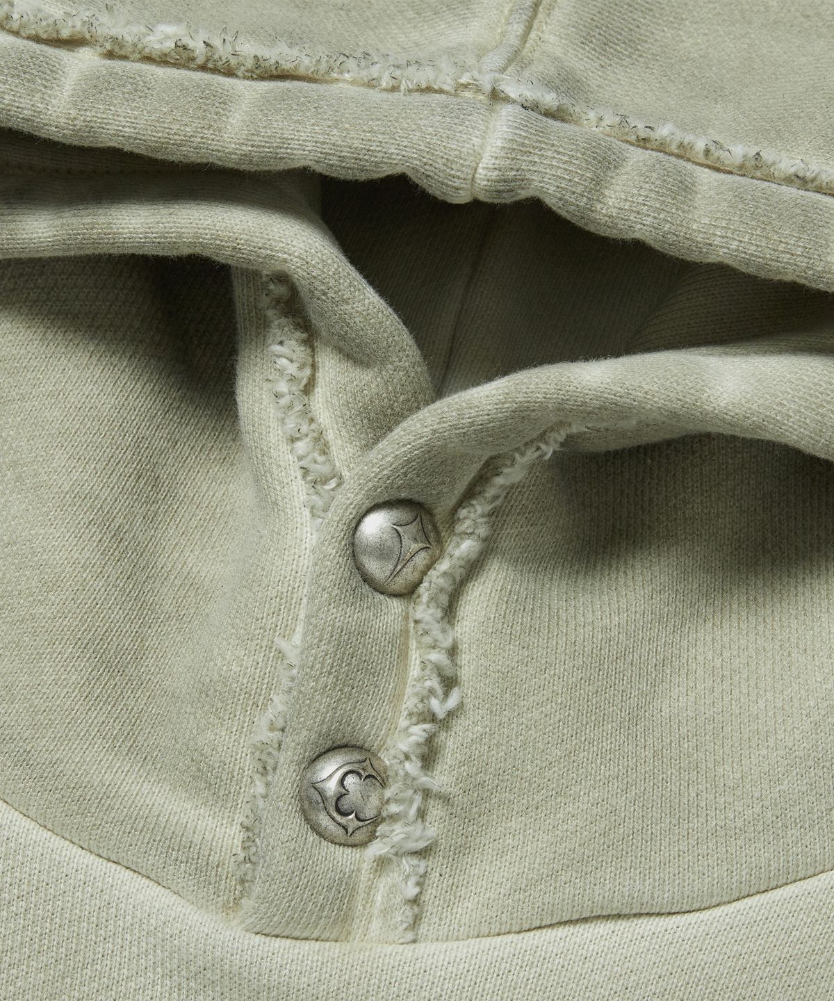 디키즈(DICKIES) X 떠그클럽 후프 후디 Beige