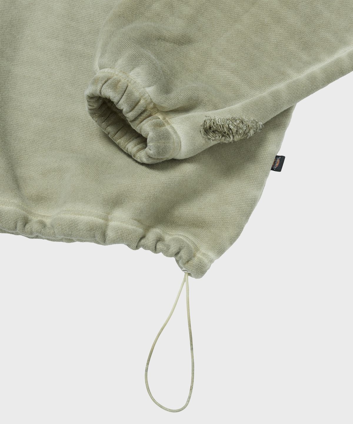 디키즈(DICKIES) X 떠그클럽 후프 후디 Beige