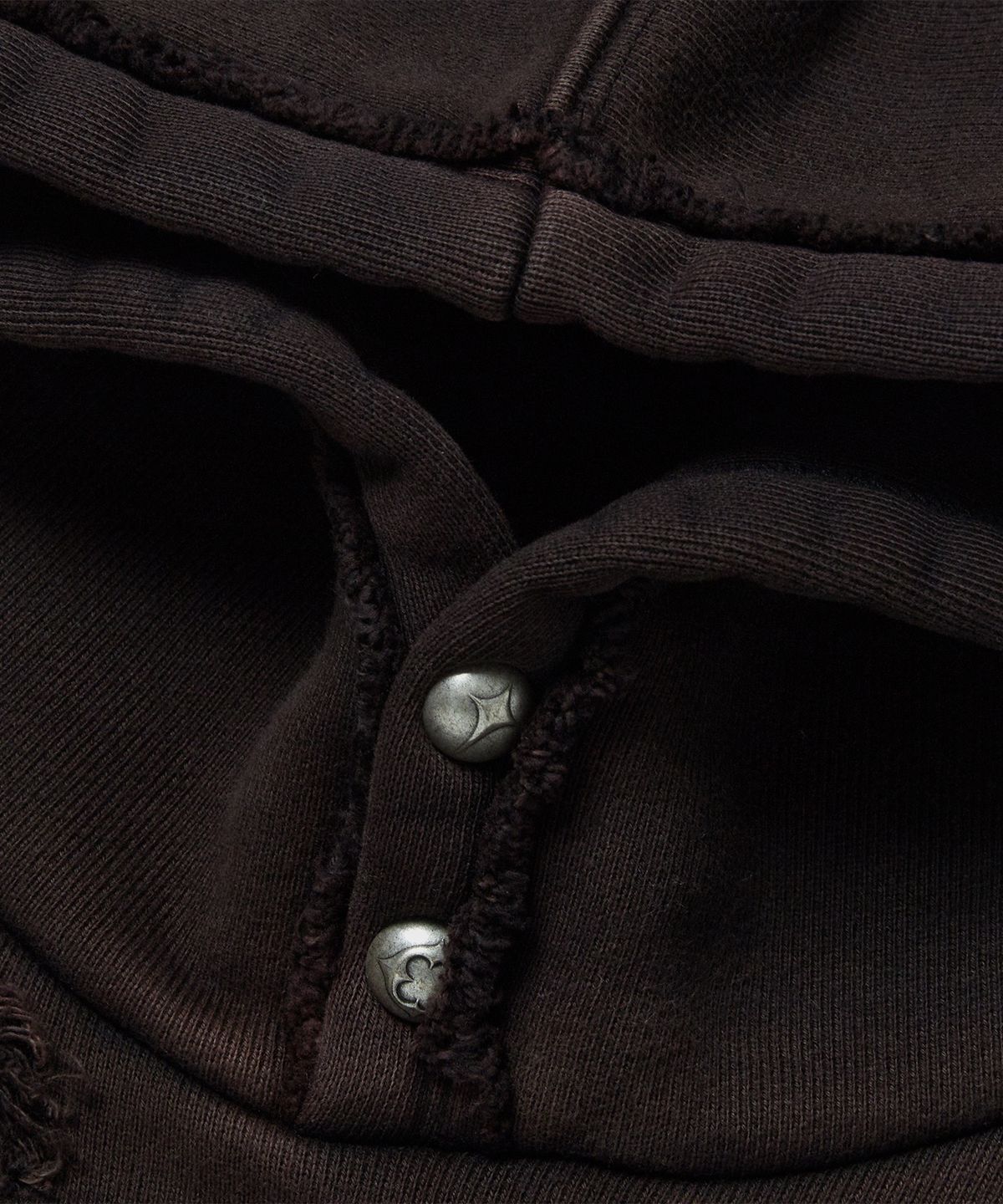 디키즈(DICKIES) X 떠그클럽 후프 후디 Black