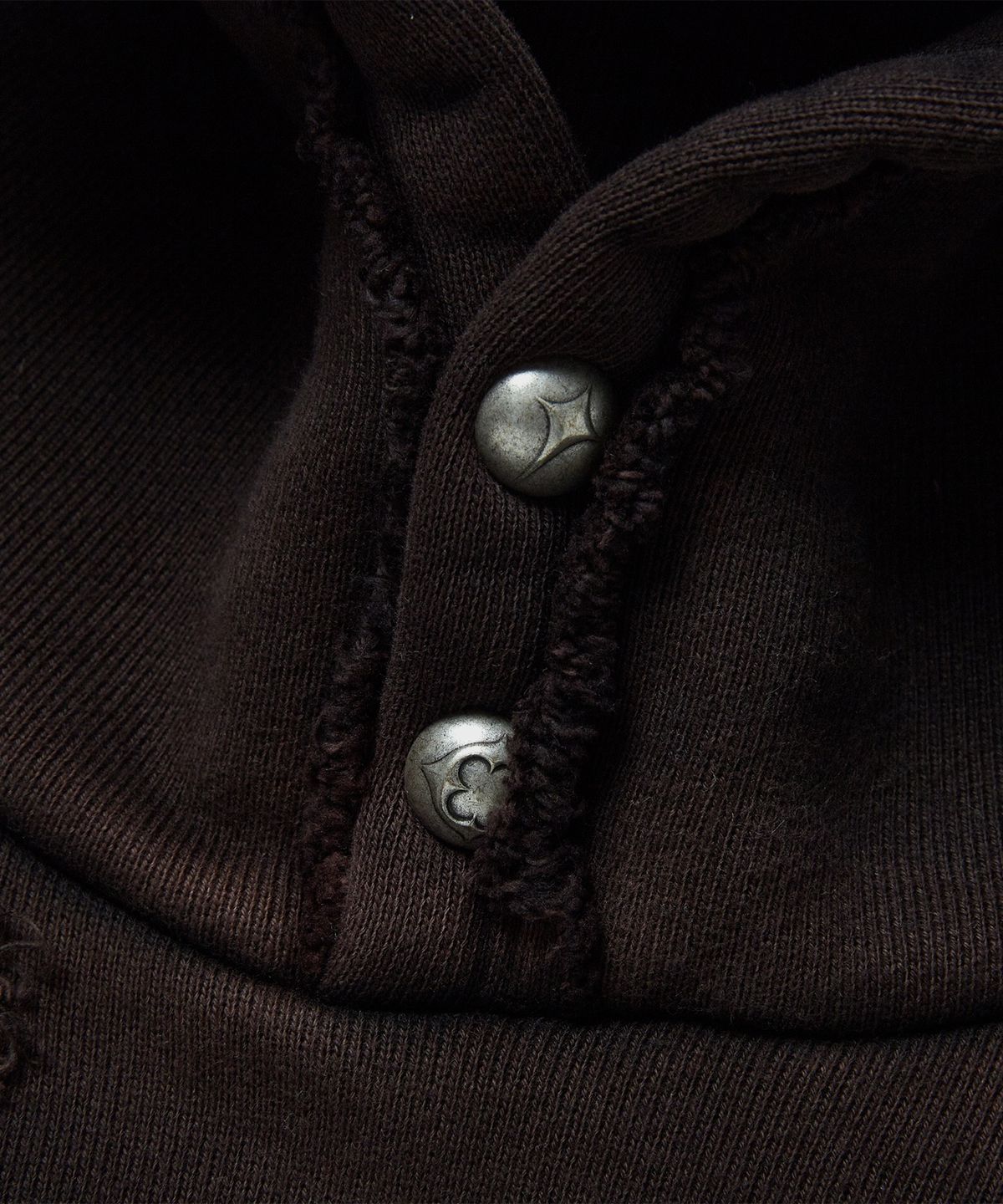 디키즈(DICKIES) X 떠그클럽 후프 후디 Black