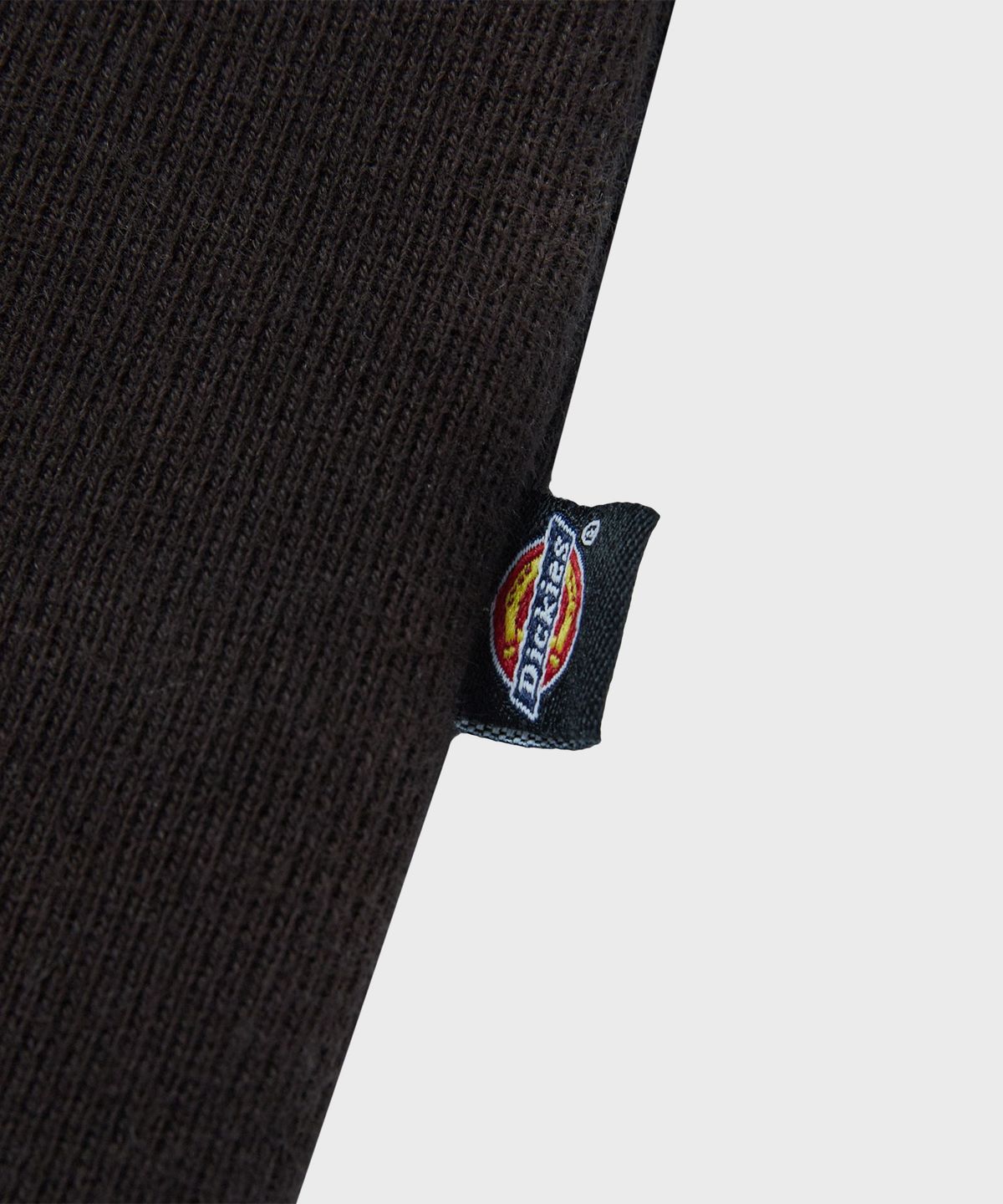 디키즈(DICKIES) X 떠그클럽 후프 후디 Black