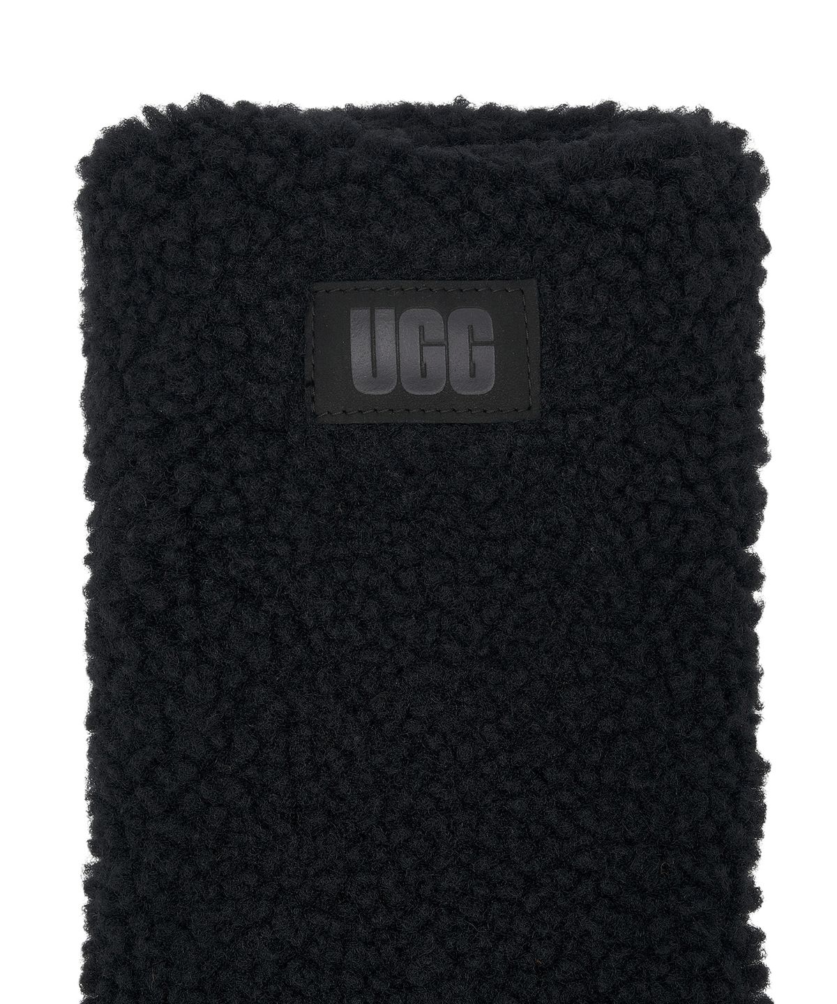 어그(UGG) [MEN] 어그플러프 글러브 - 블랙 / 101066BLK
