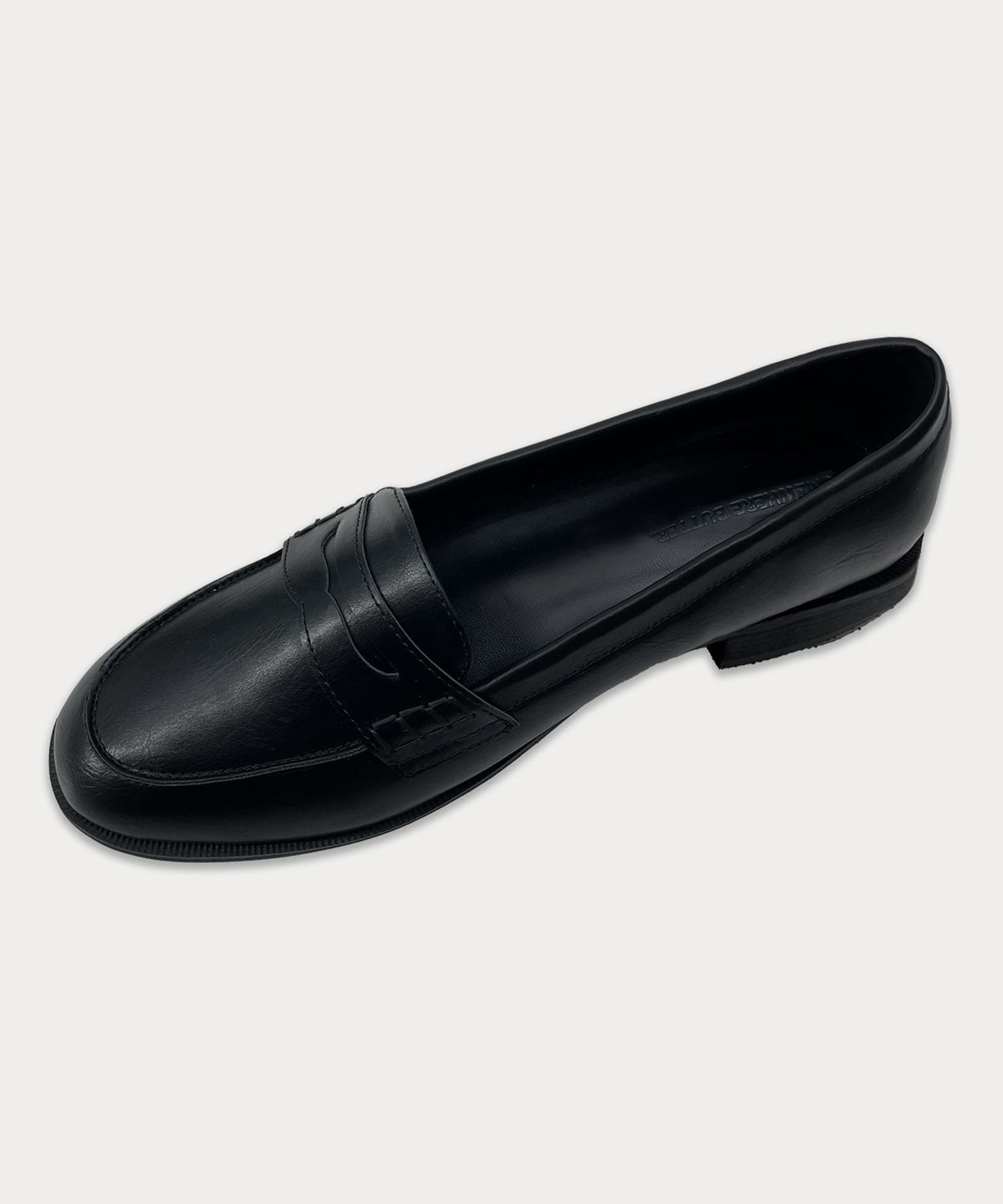 썸웨어버터(SOMEWHEREBUTTER) Classic Loafer - 2Color