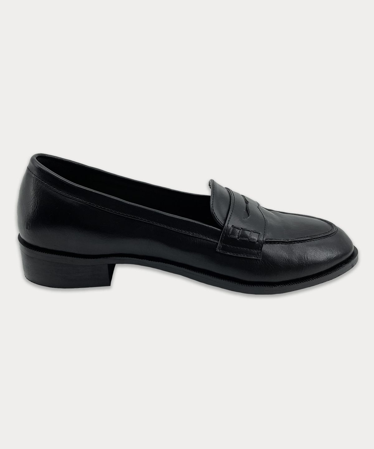 썸웨어버터(SOMEWHEREBUTTER) Classic Loafer - 2Color