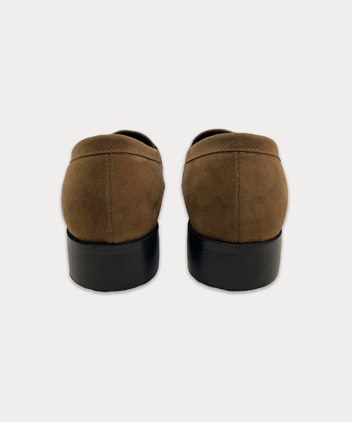 썸웨어버터(SOMEWHEREBUTTER) Classic Loafer - 2Color