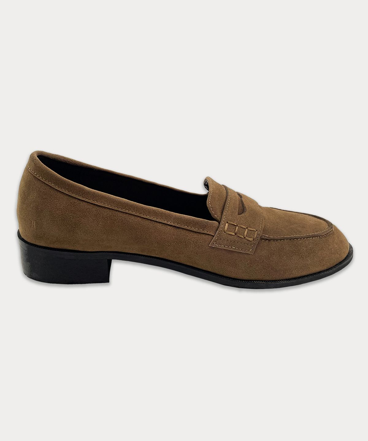 썸웨어버터(SOMEWHEREBUTTER) Classic Loafer - 2Color