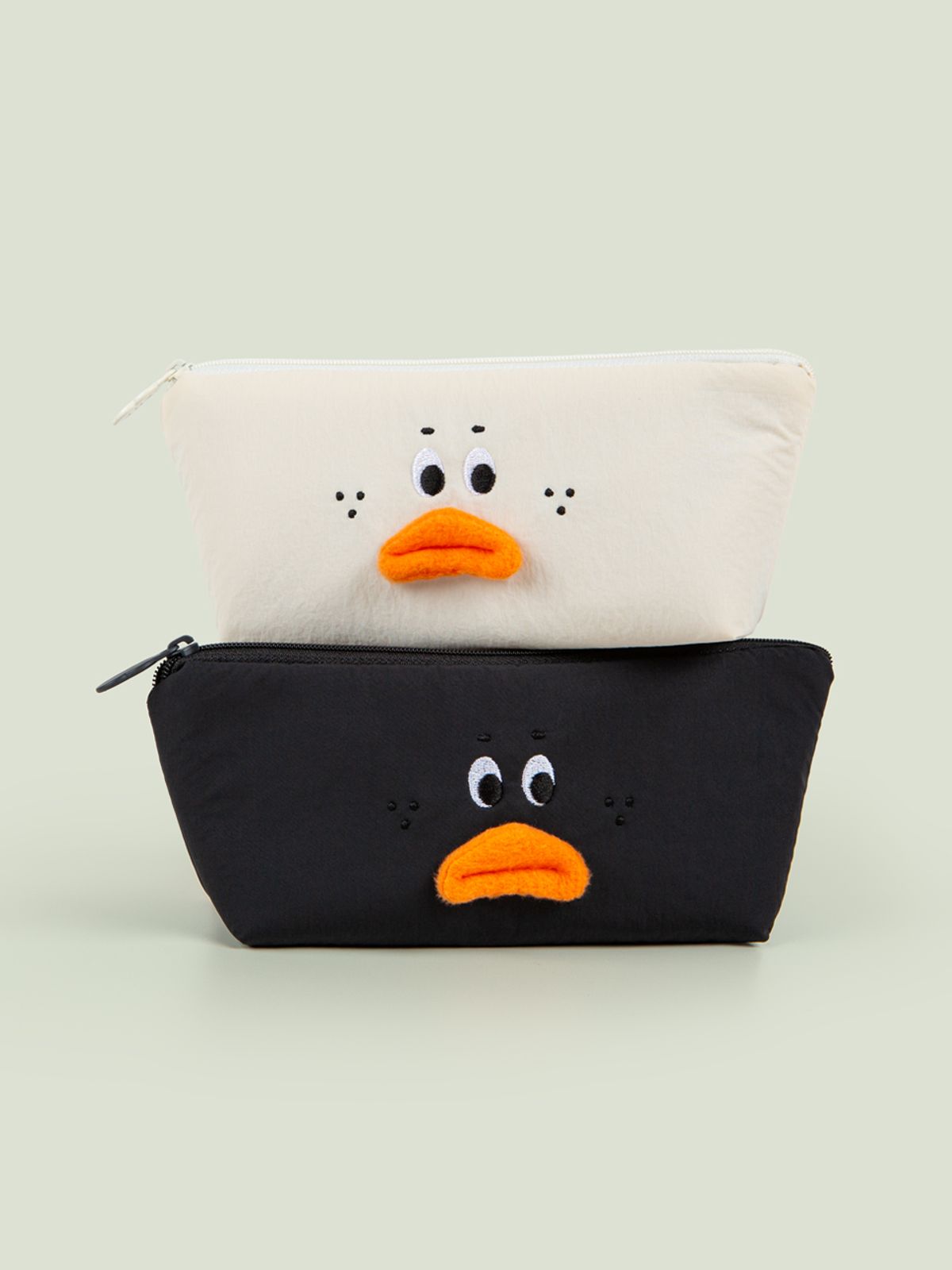 올뉴프레임(ALL NEW FRAME) Airy 보트 필통 - Lucky Ducky
