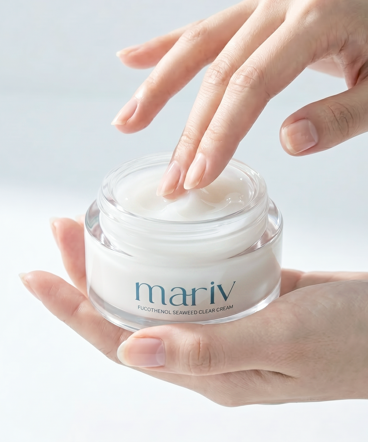 마리브(MARIV) 후코테놀 해초 클리어 크림