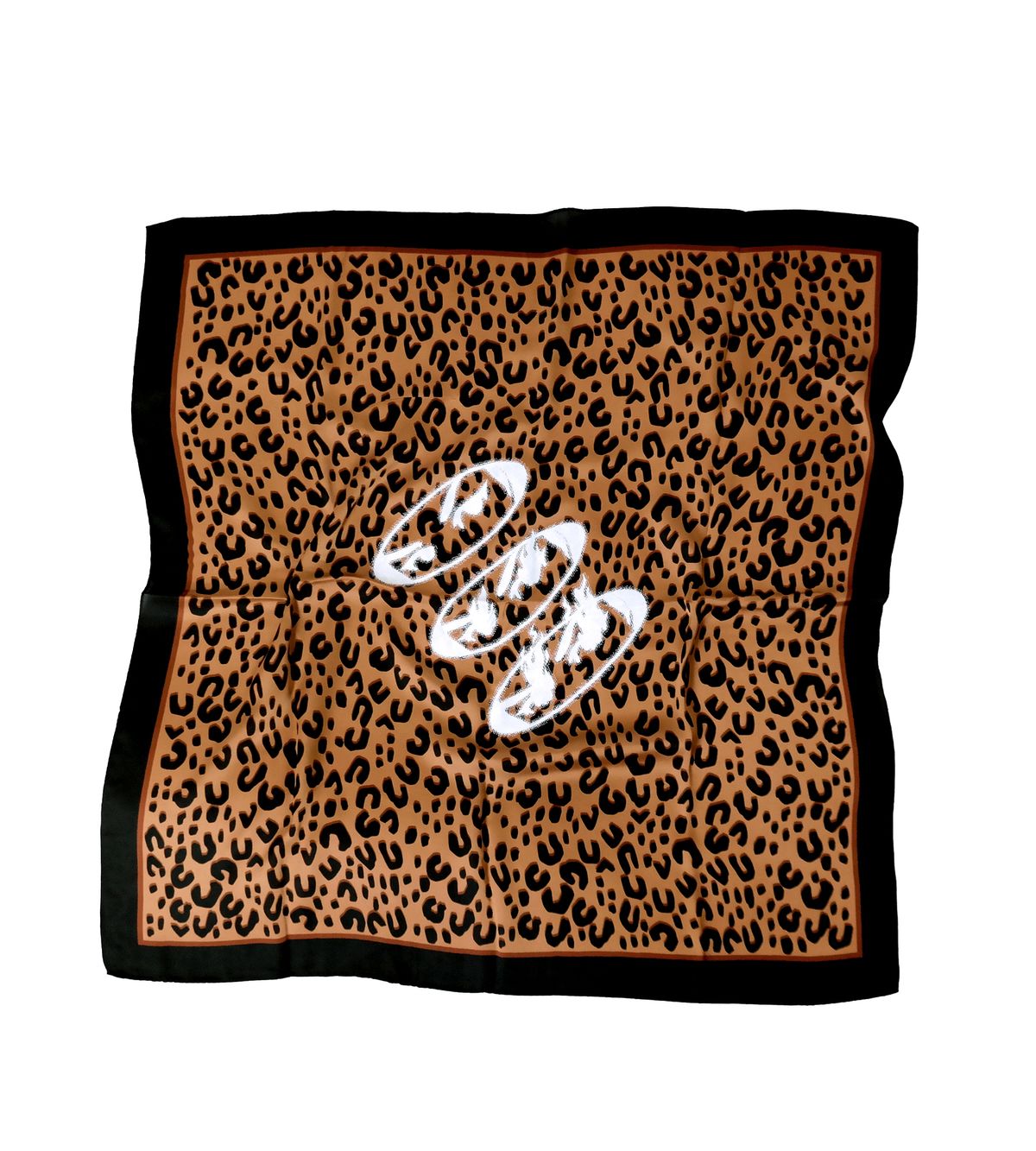 이네크(INNEQ) INQ Scarf_the eye brown w
