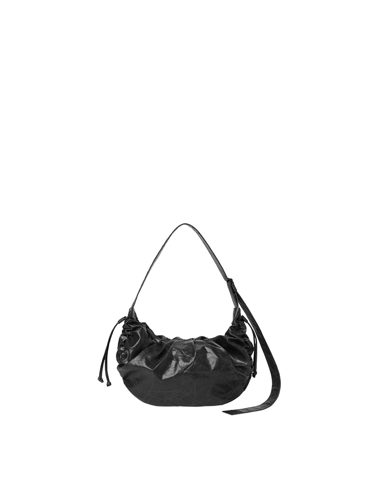 조셉앤스테이시(JOSEPH&STACEY) Daily Wrinkle Bag S_Faux Leather (All)