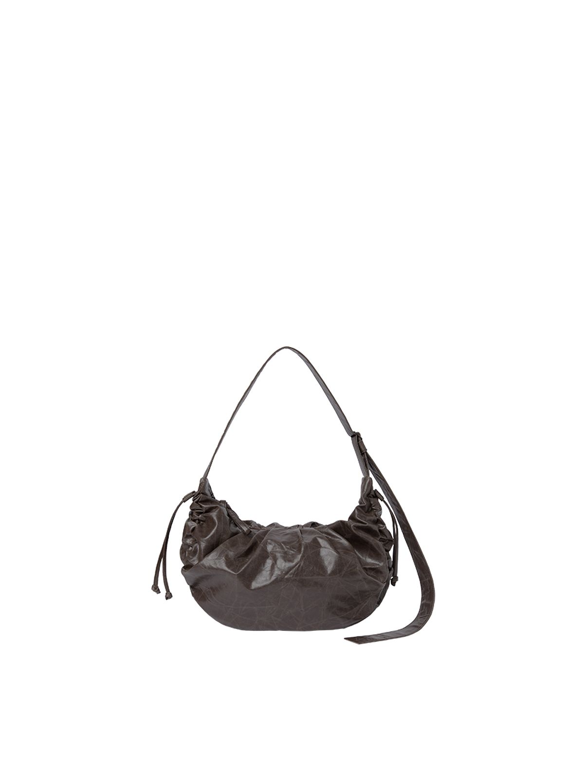 조셉앤스테이시(JOSEPH&STACEY) Daily Wrinkle Bag S_Faux Leather (All)