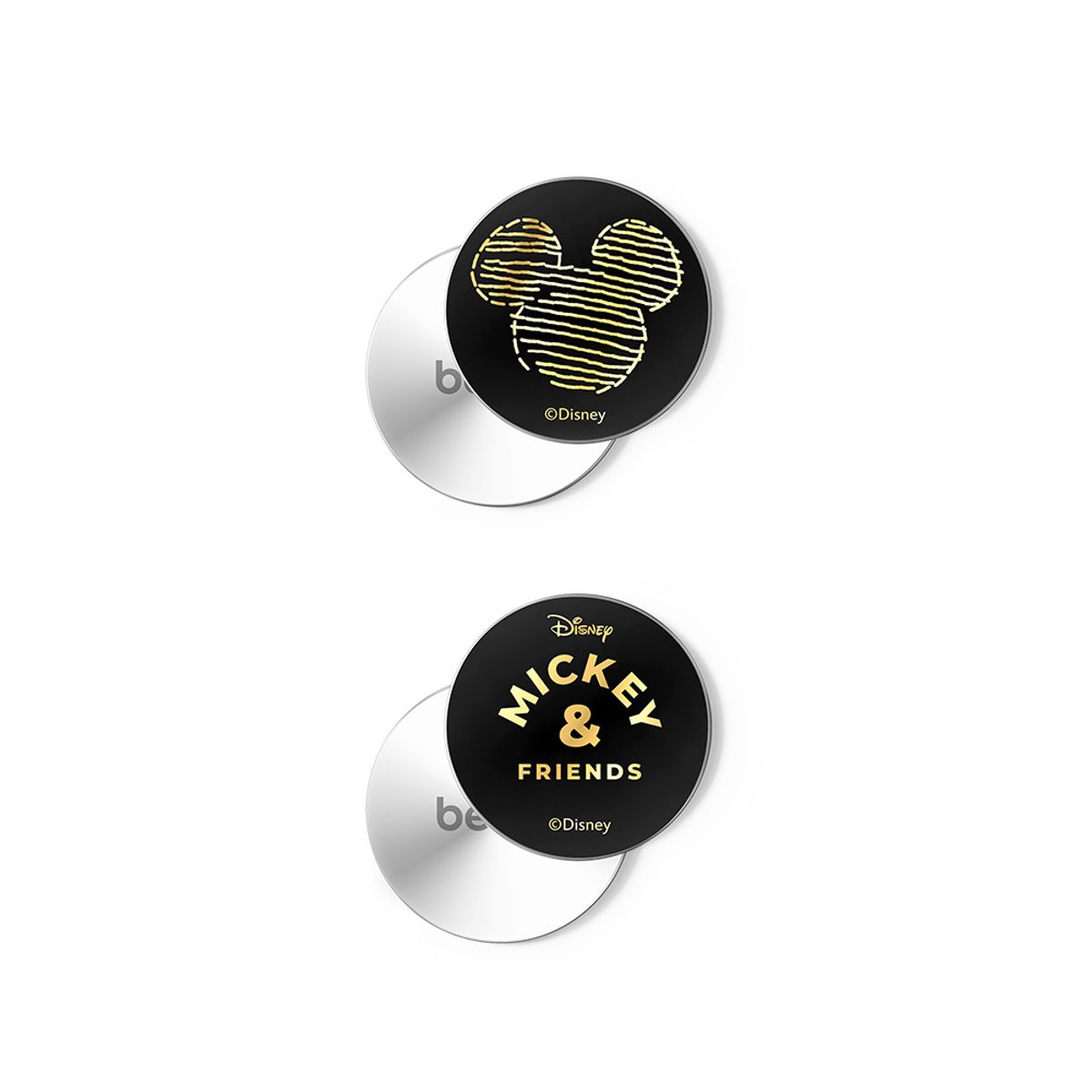 벨킨(BELKIN) 디즈니 미키와 친구들 스마트폰 스트랩 MSZ001BK