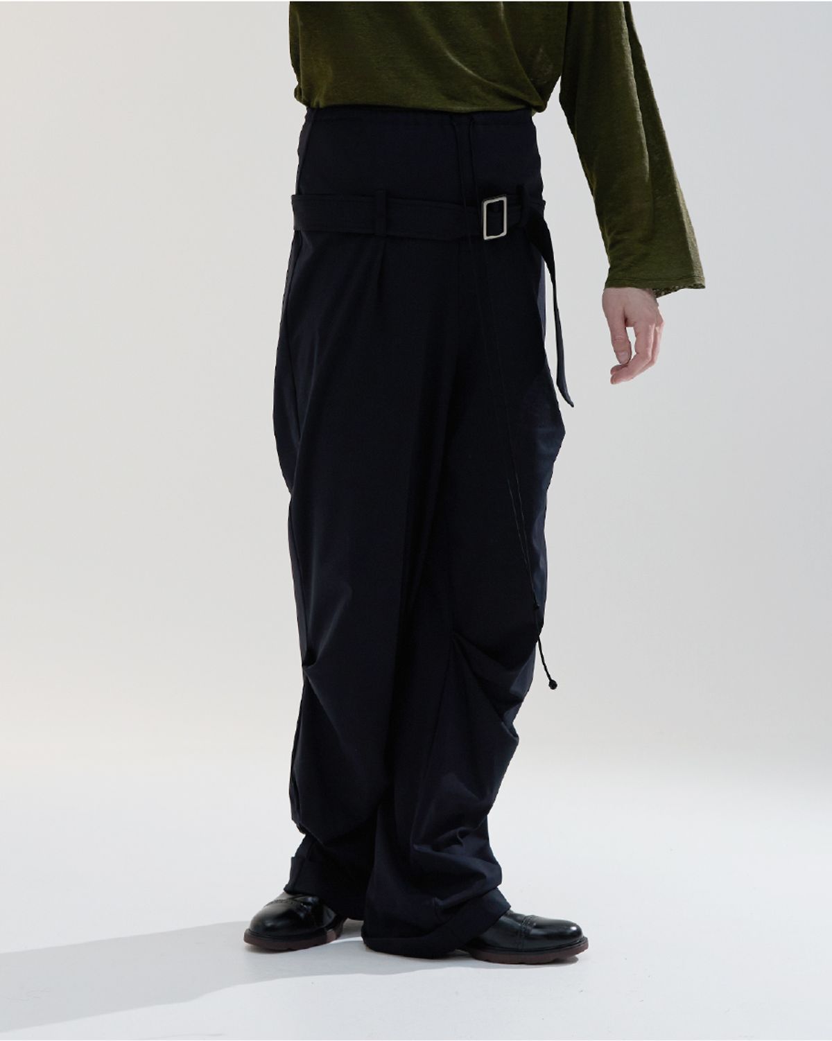 와이쏘씨리얼즈(WHYSOCEREALZ) Ronnys DDP Pants