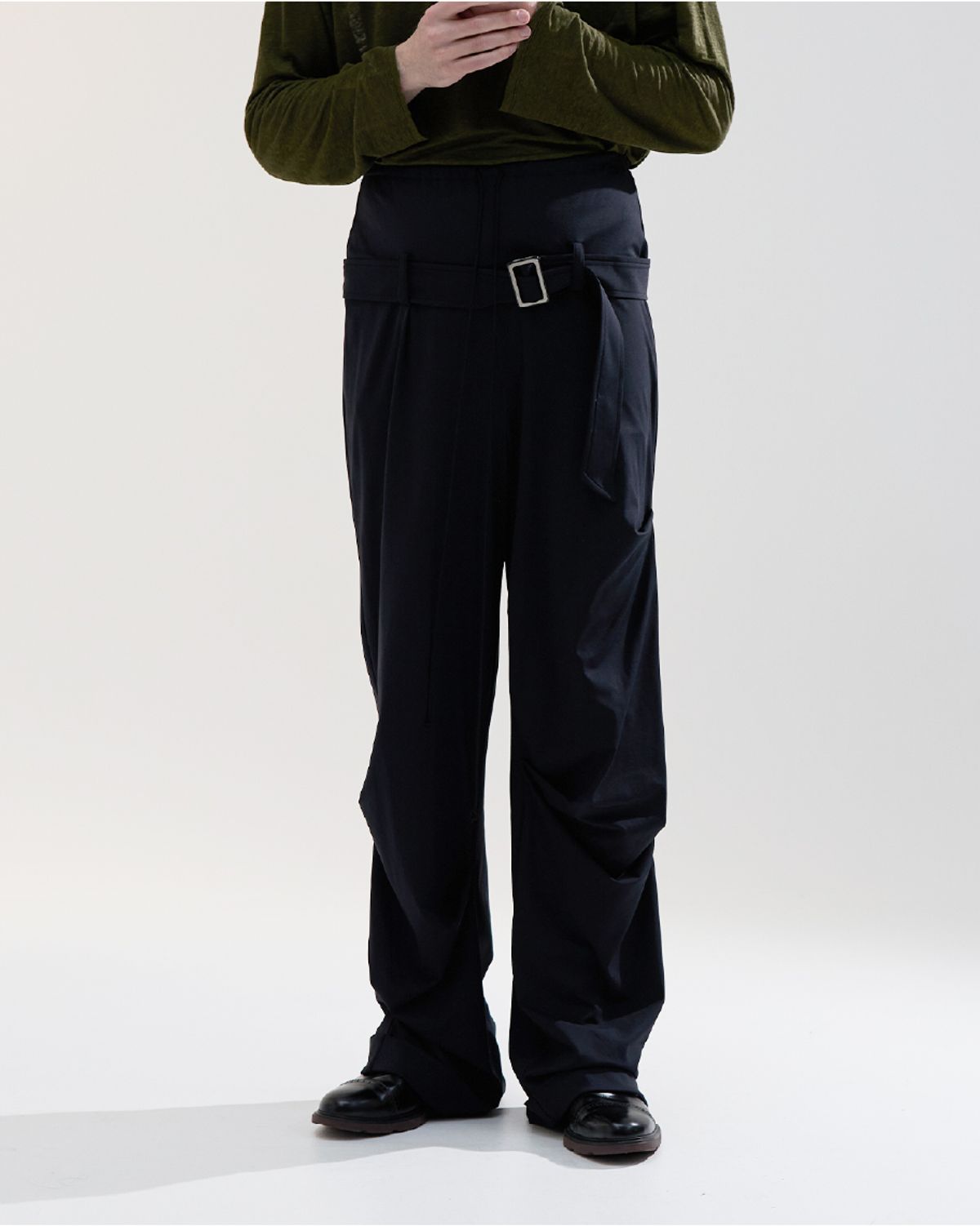 와이쏘씨리얼즈(WHYSOCEREALZ) Ronnys DDP Pants